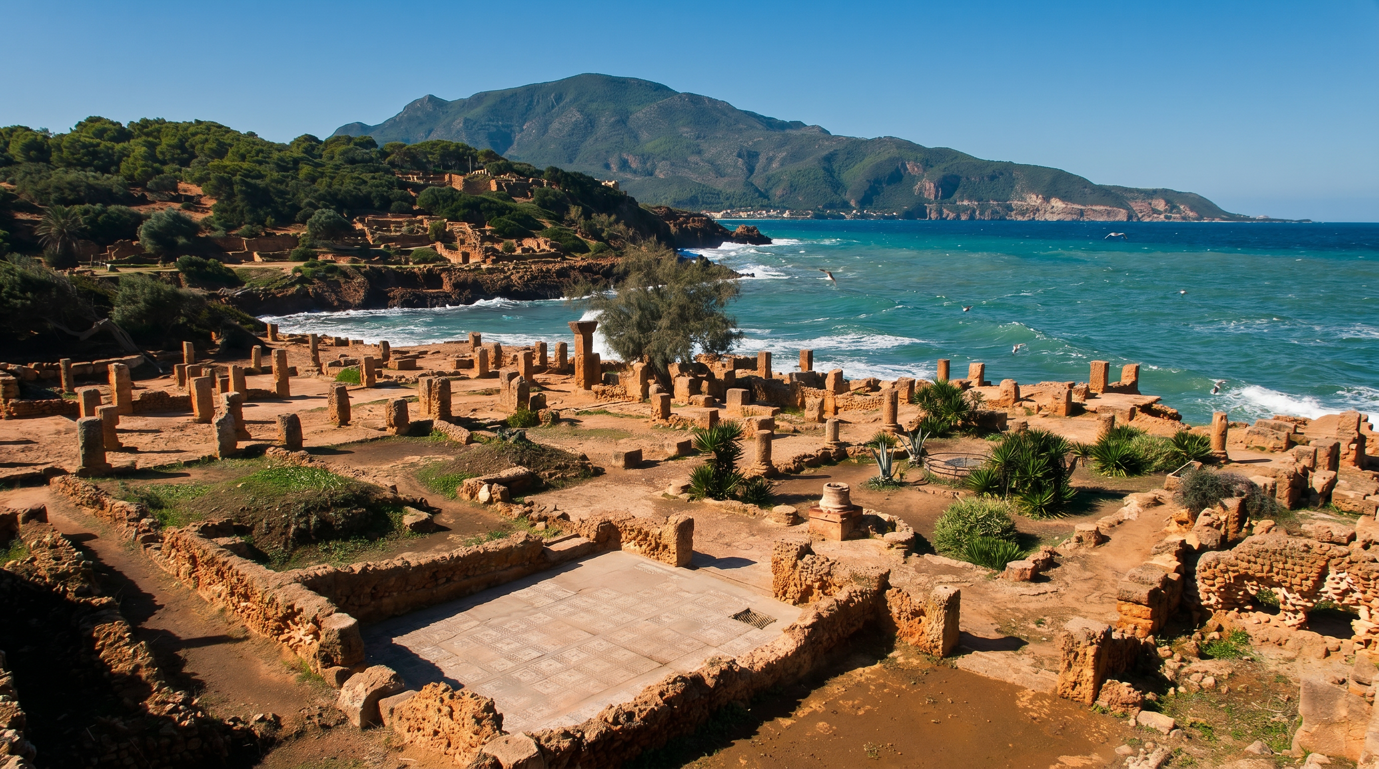 Algeria