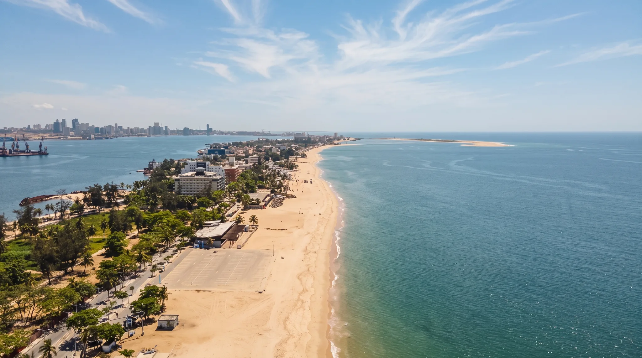 Luanda