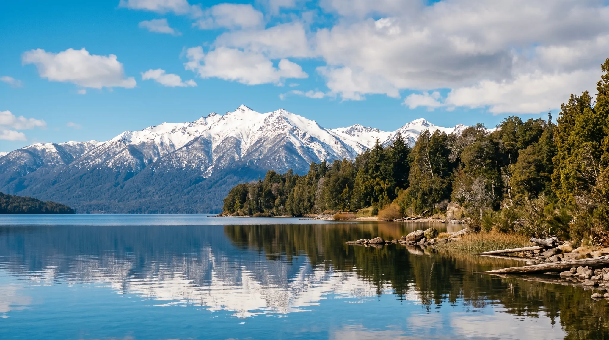 Patagonia Lakes