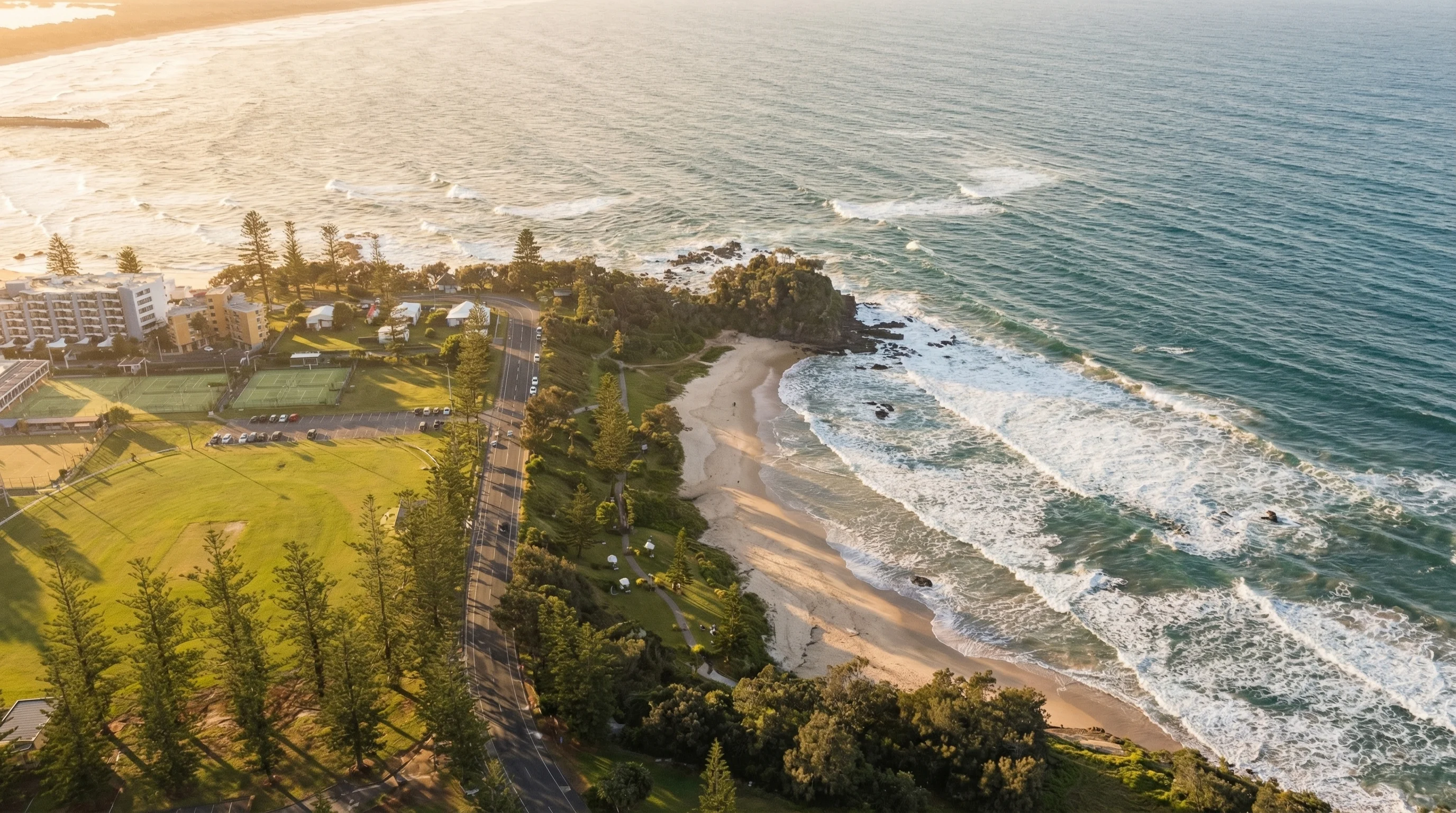 Mid North Coast