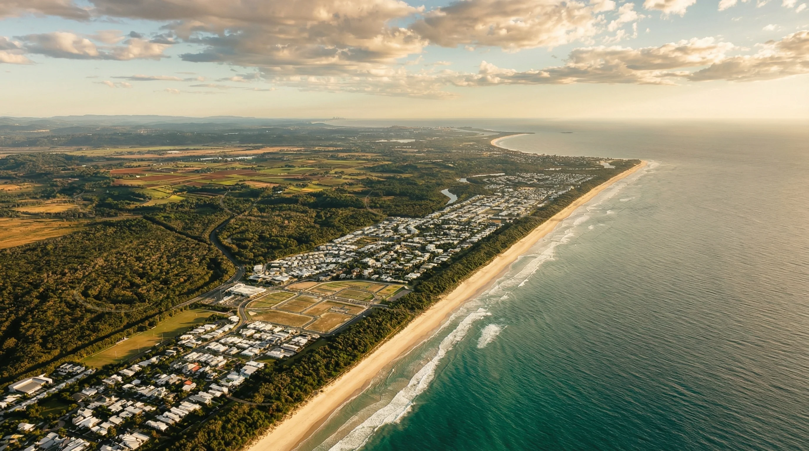 Darwin Coast