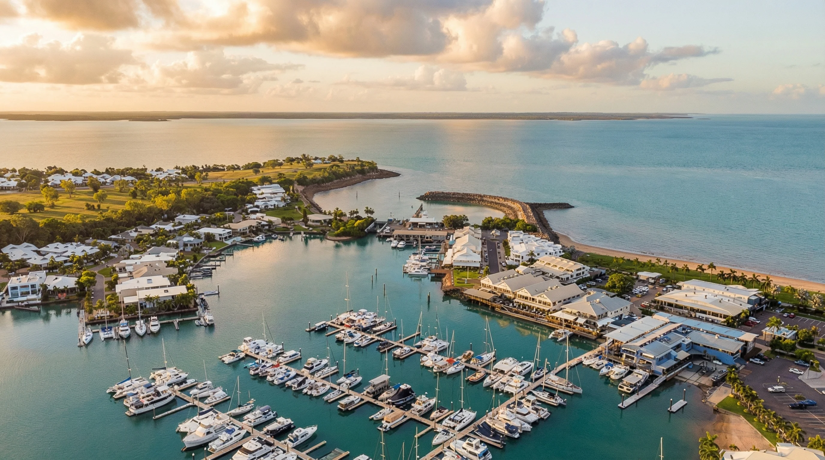 Darwin Harbour