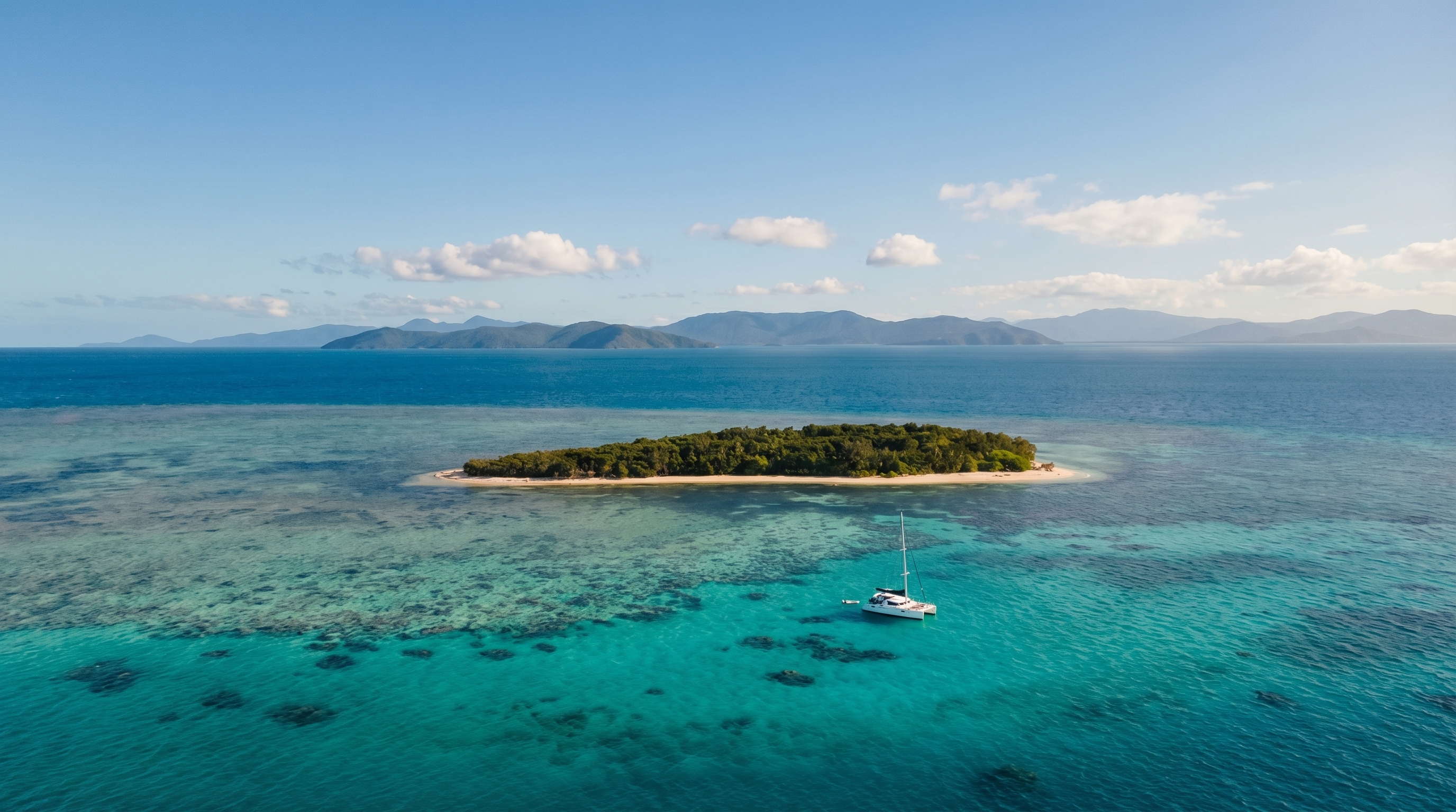 Cairns Outer Reefs