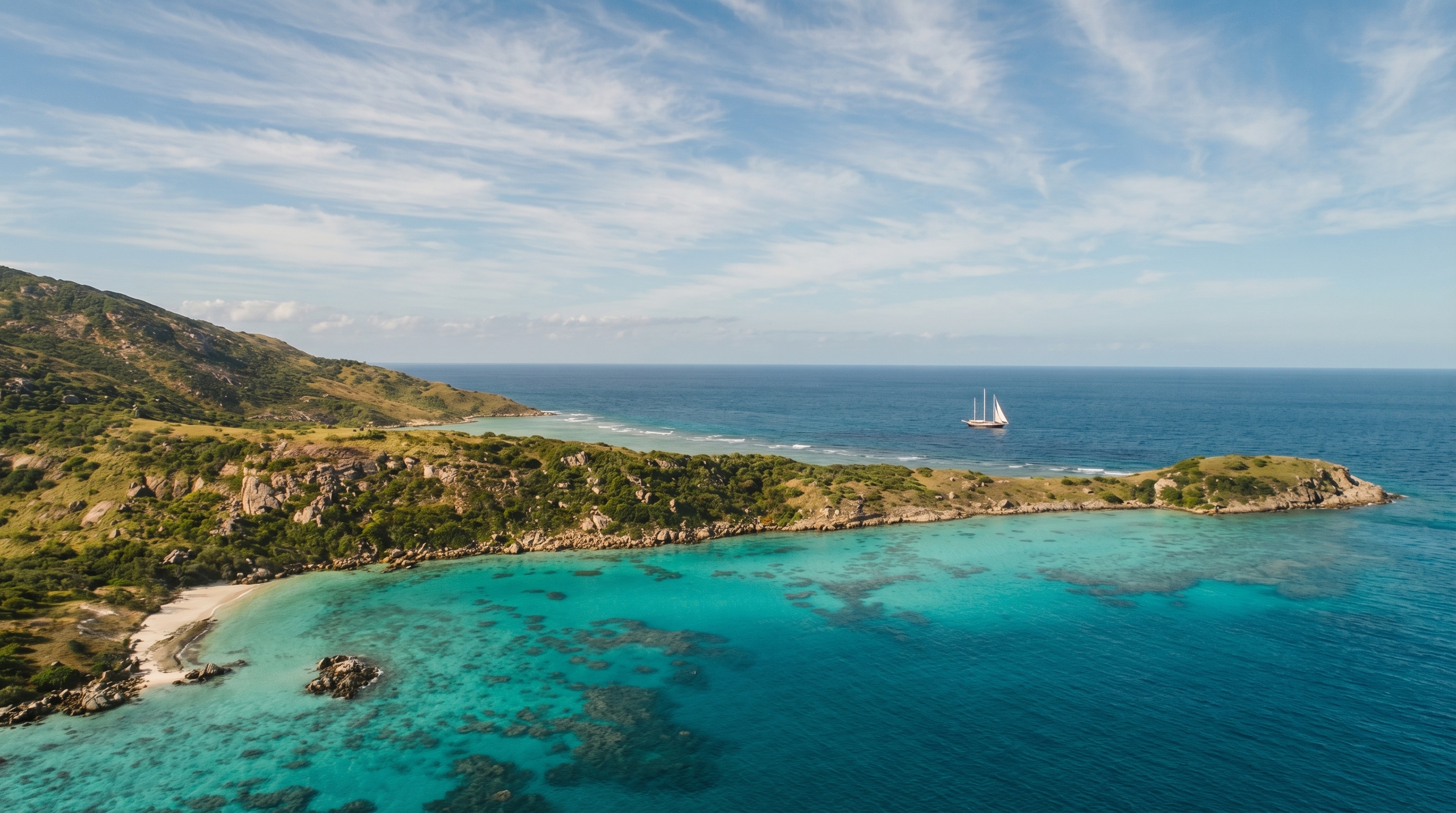 Lizard Island & Ribbon Reefs