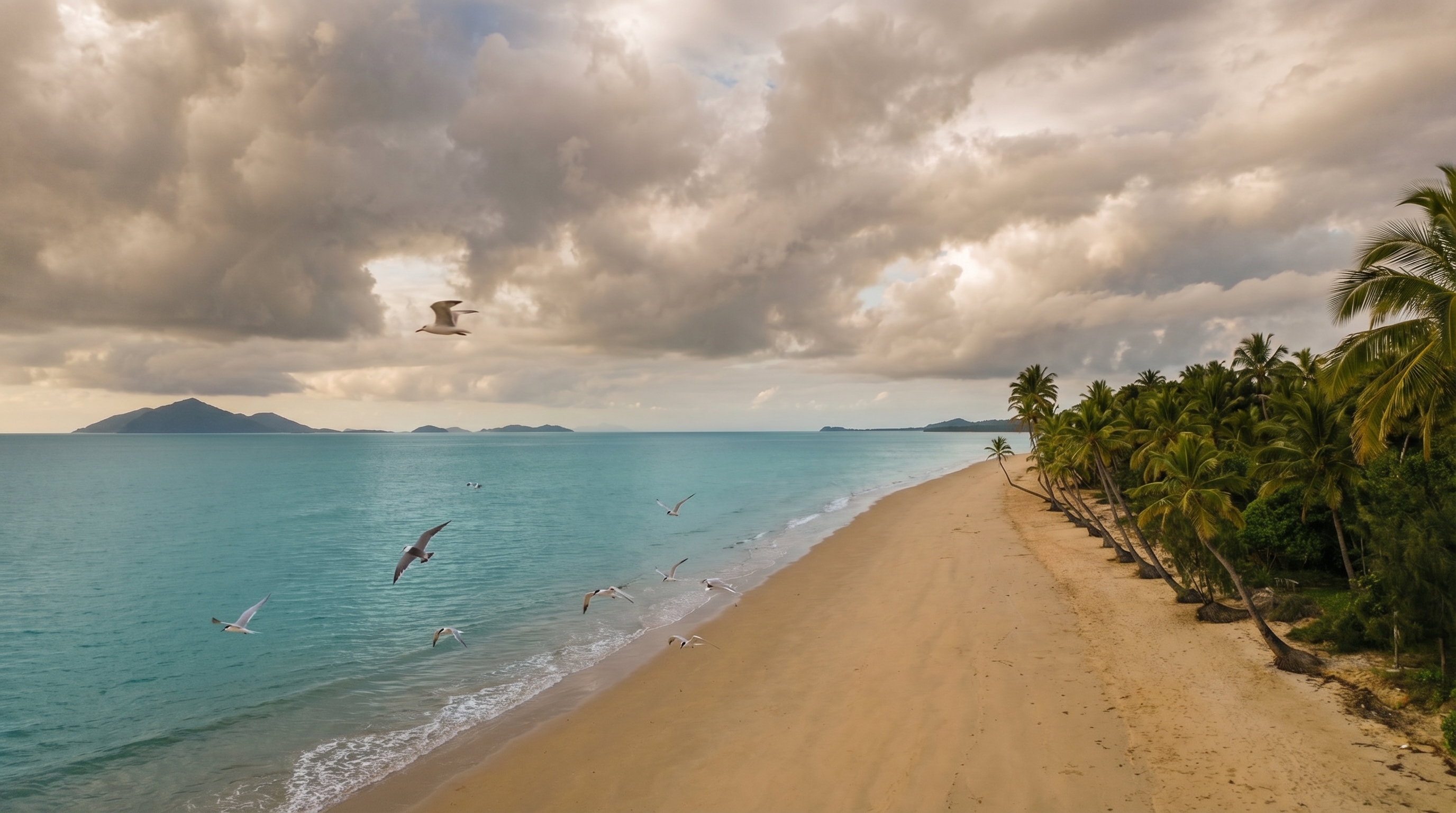Mission Beach & Family Islands