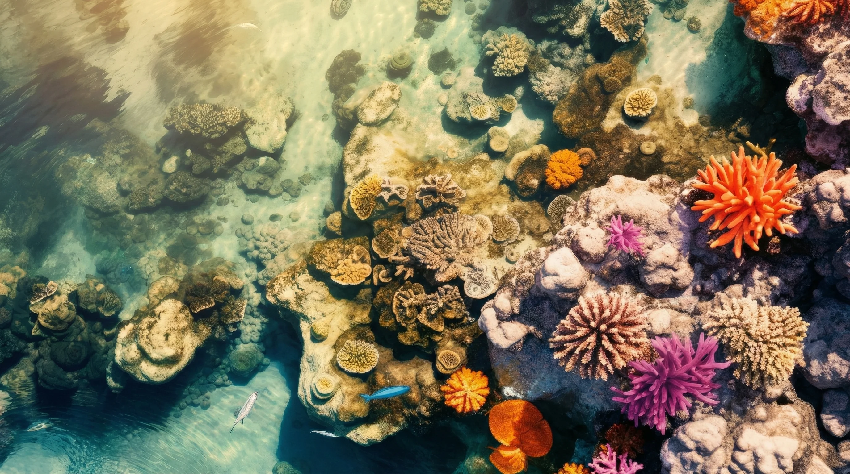 Coral Sea