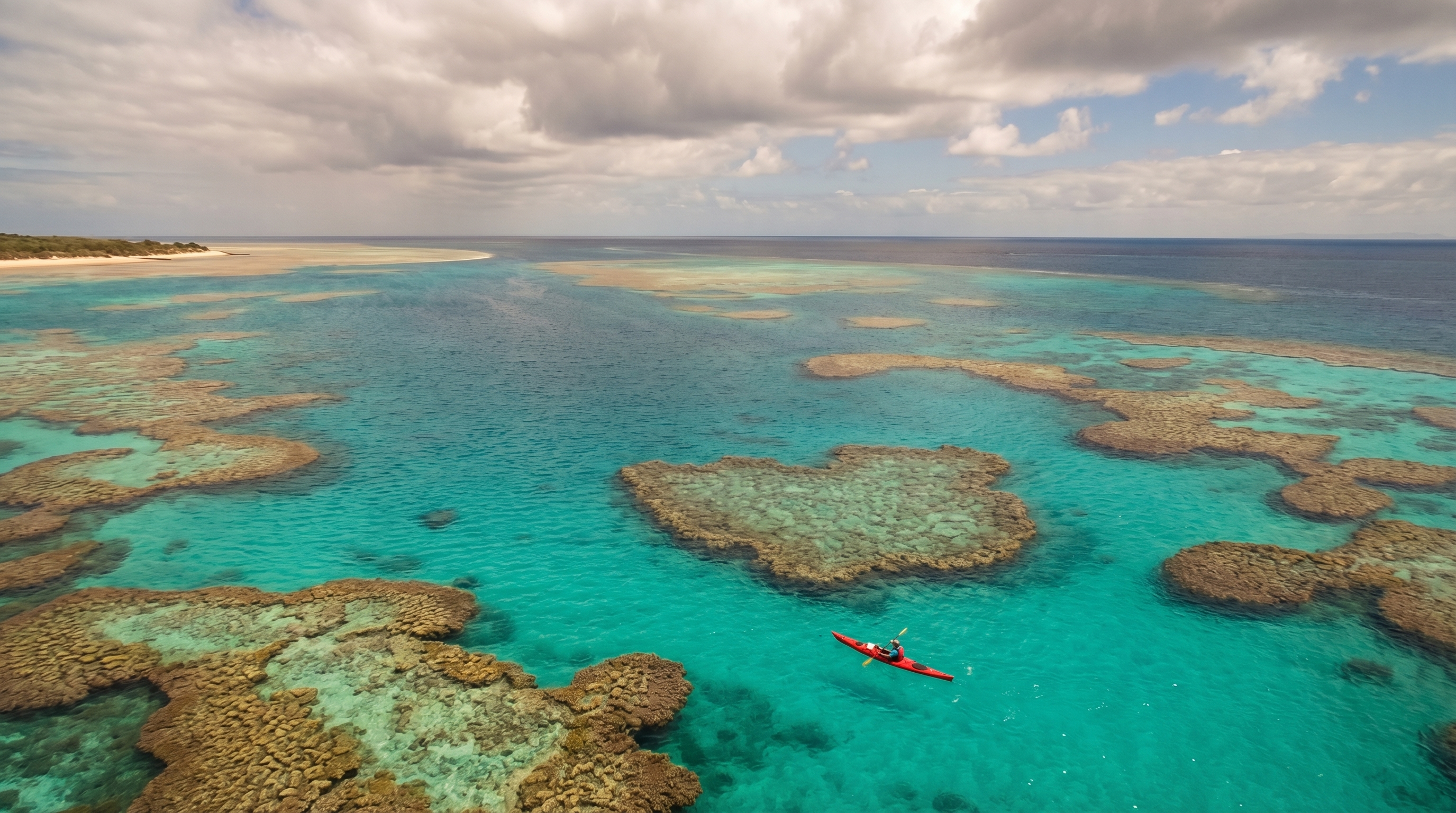 Far Northern Outer Reefs