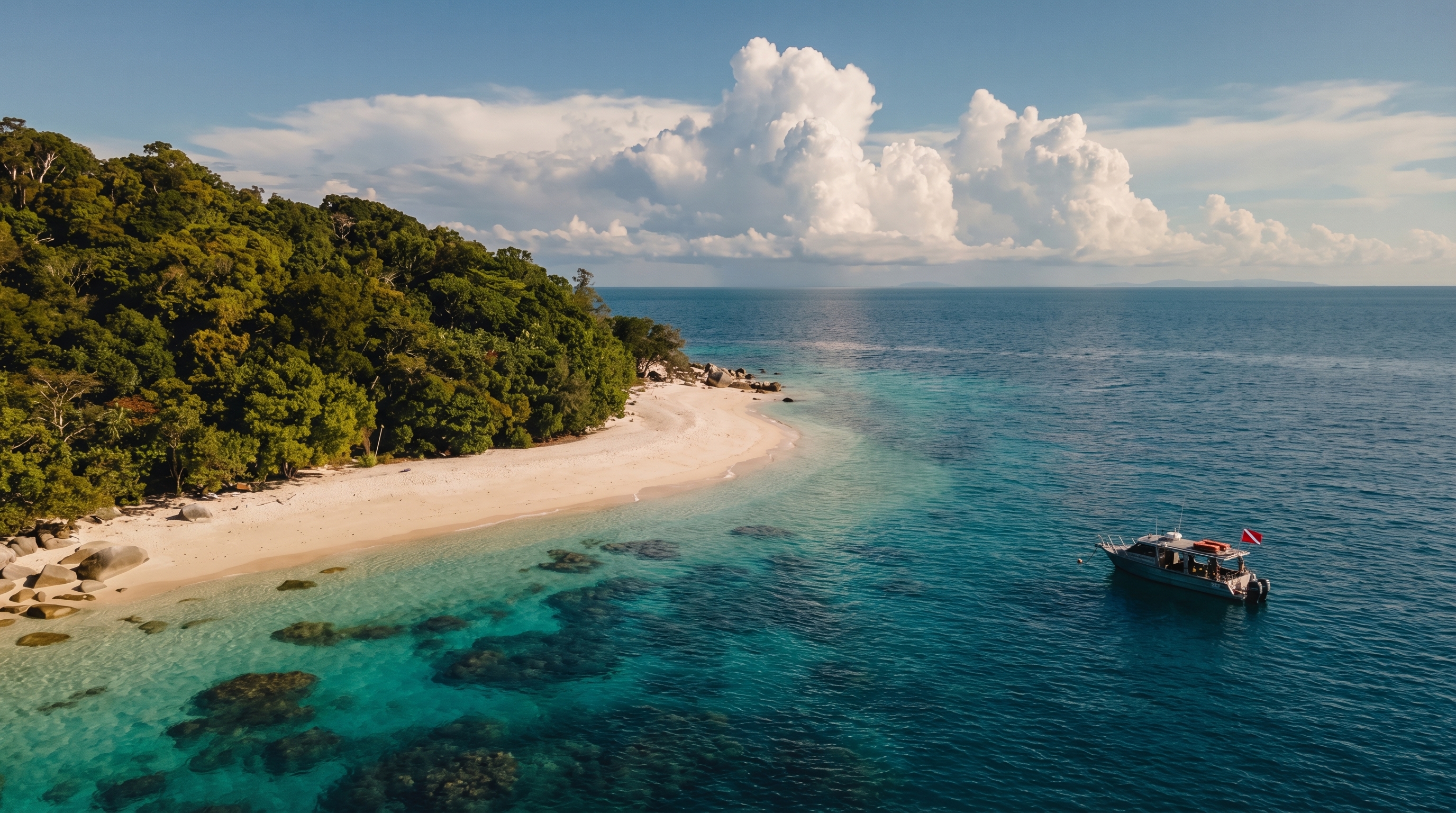 Fitzroy Reef