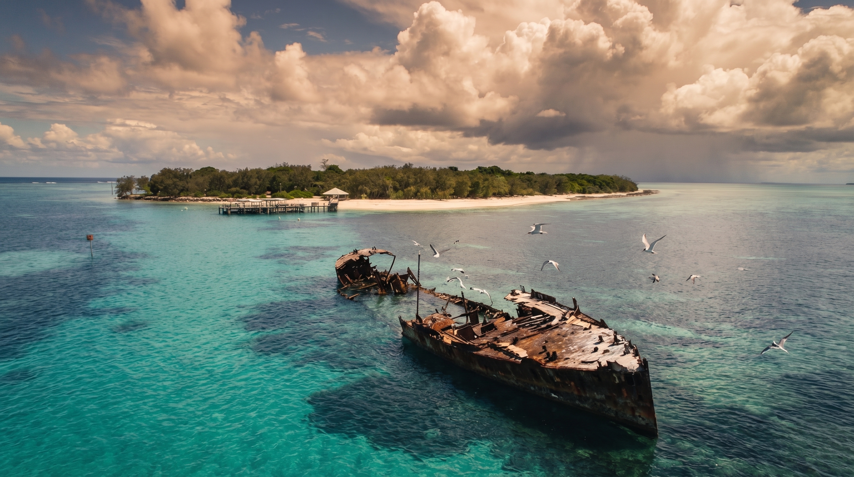 Heron Island