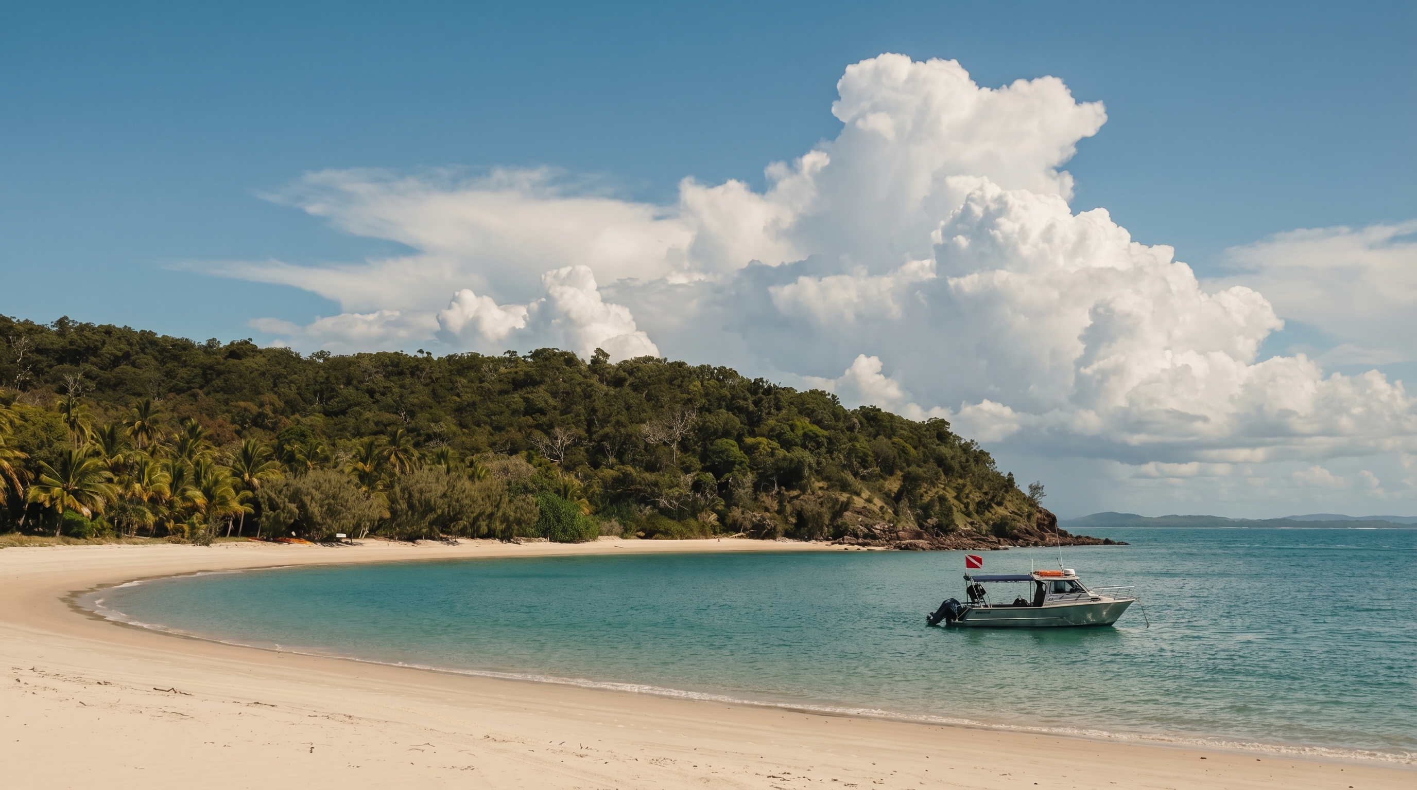 Keppel Islands
