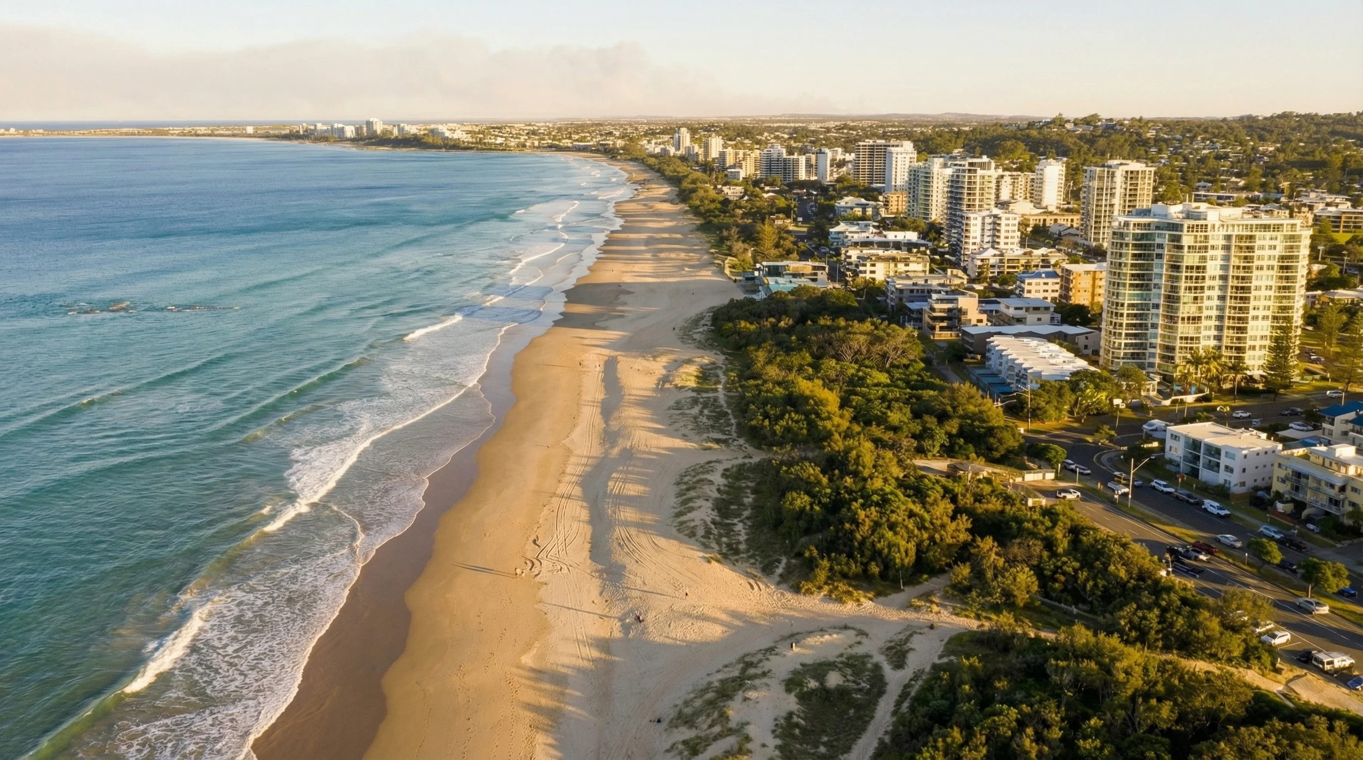 Sunshine Coast