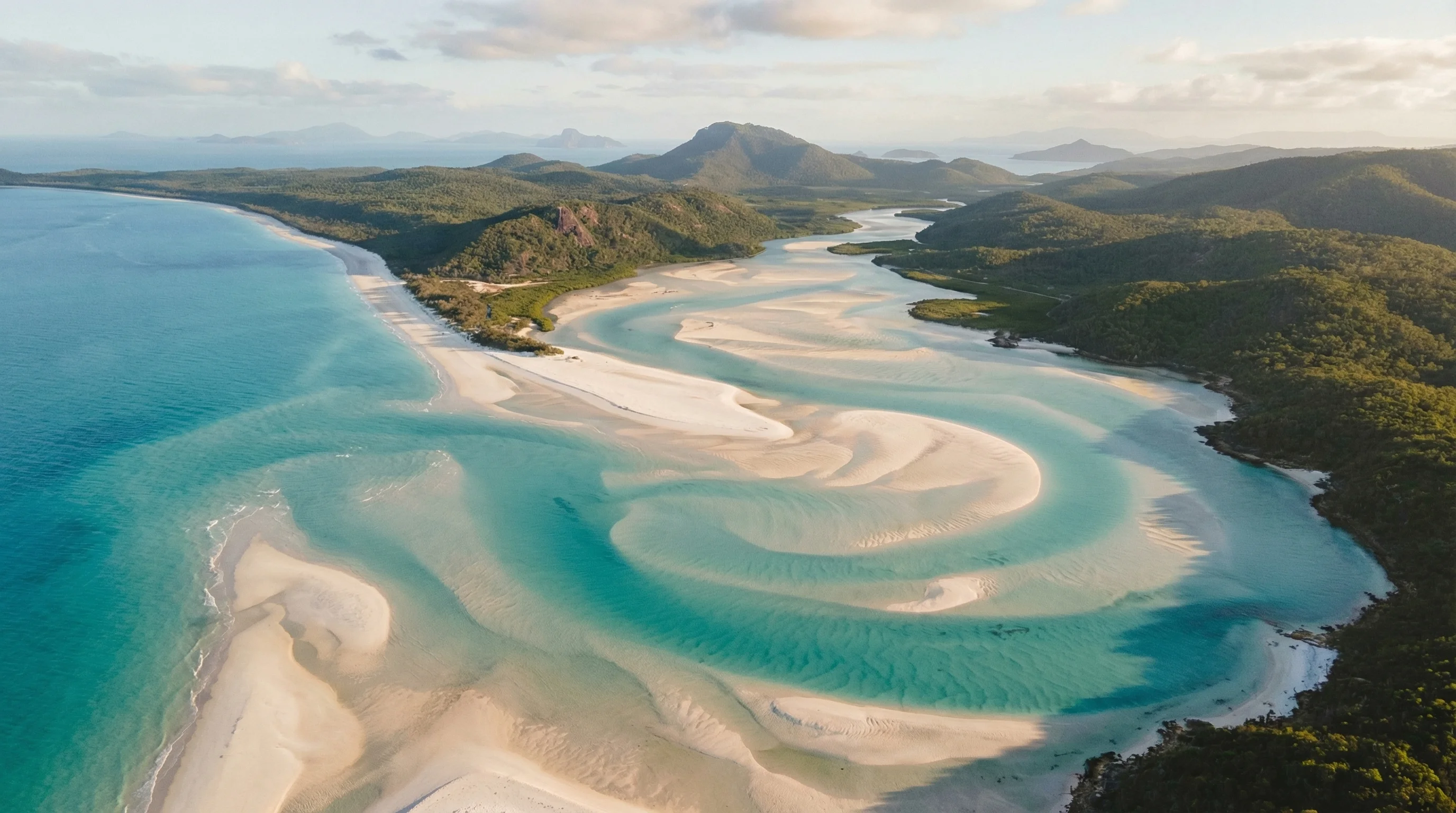 Whitsundays