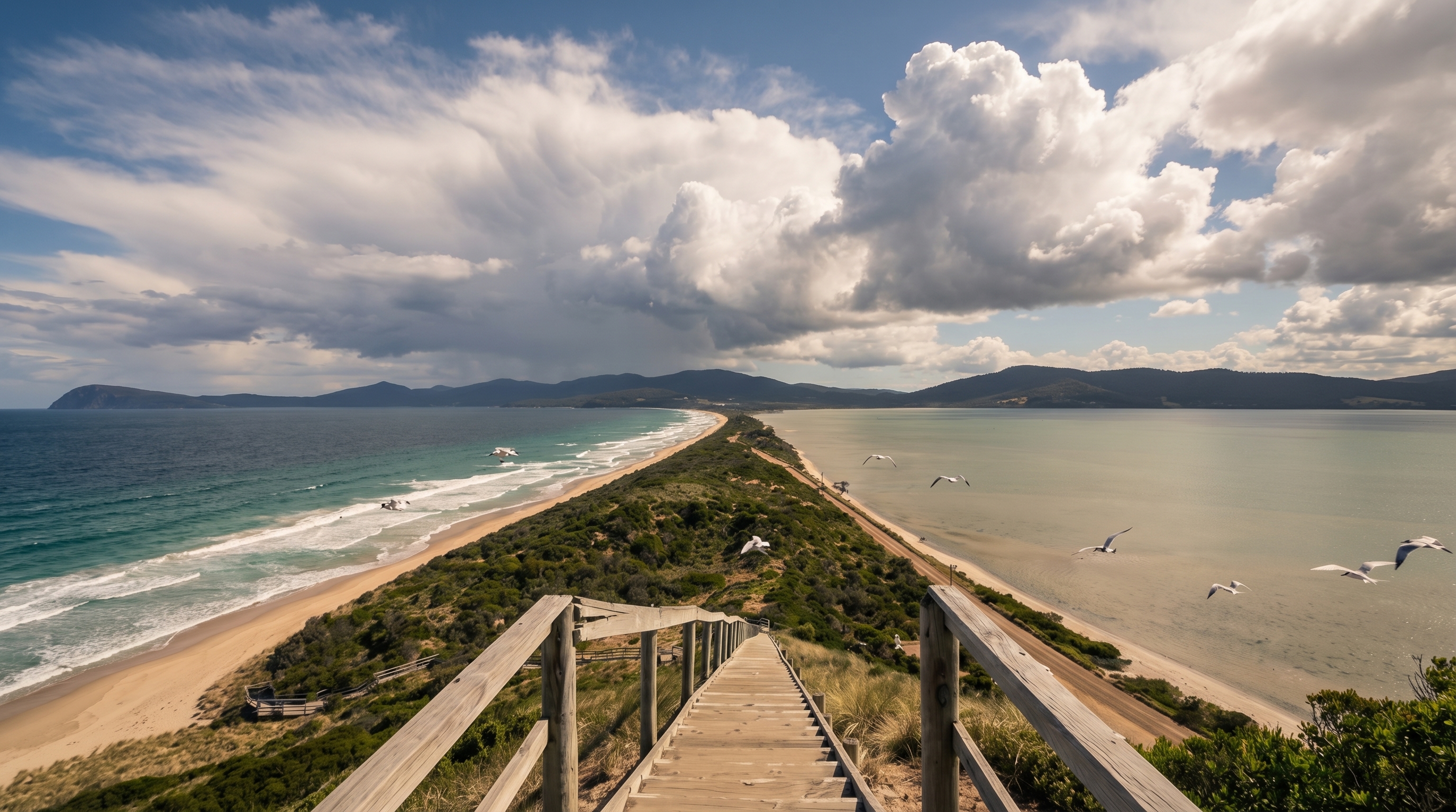 Bruny Island
