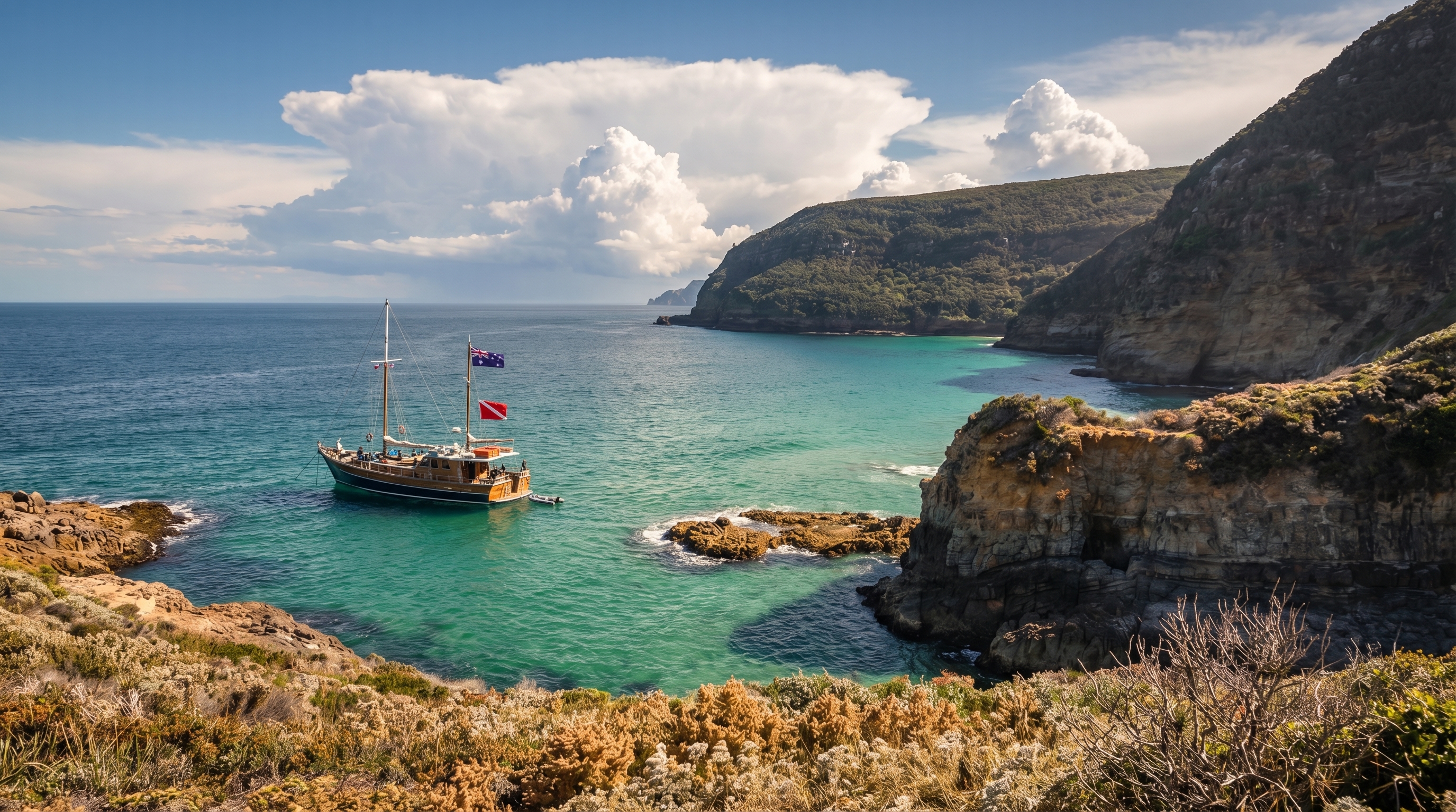 Tasman Peninsula
