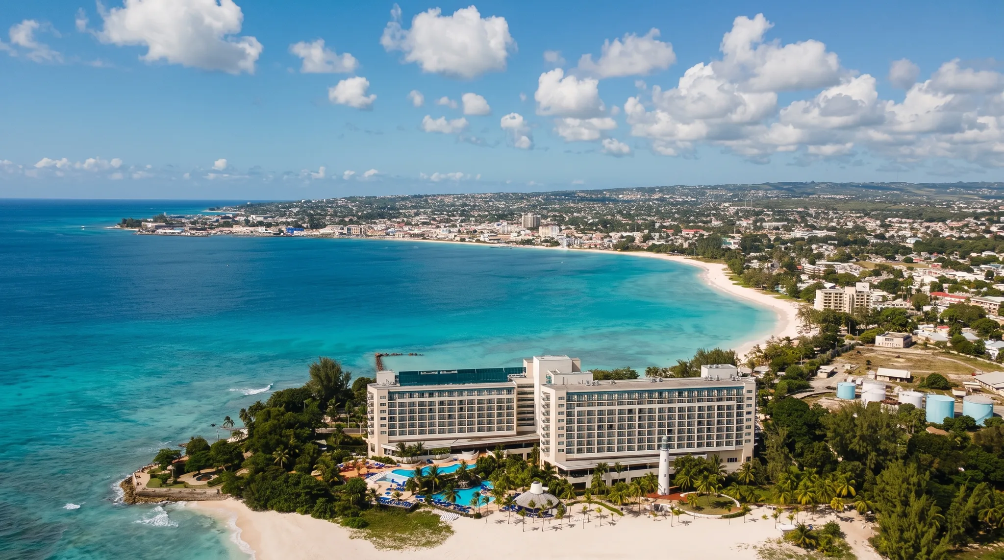Carlisle Bay