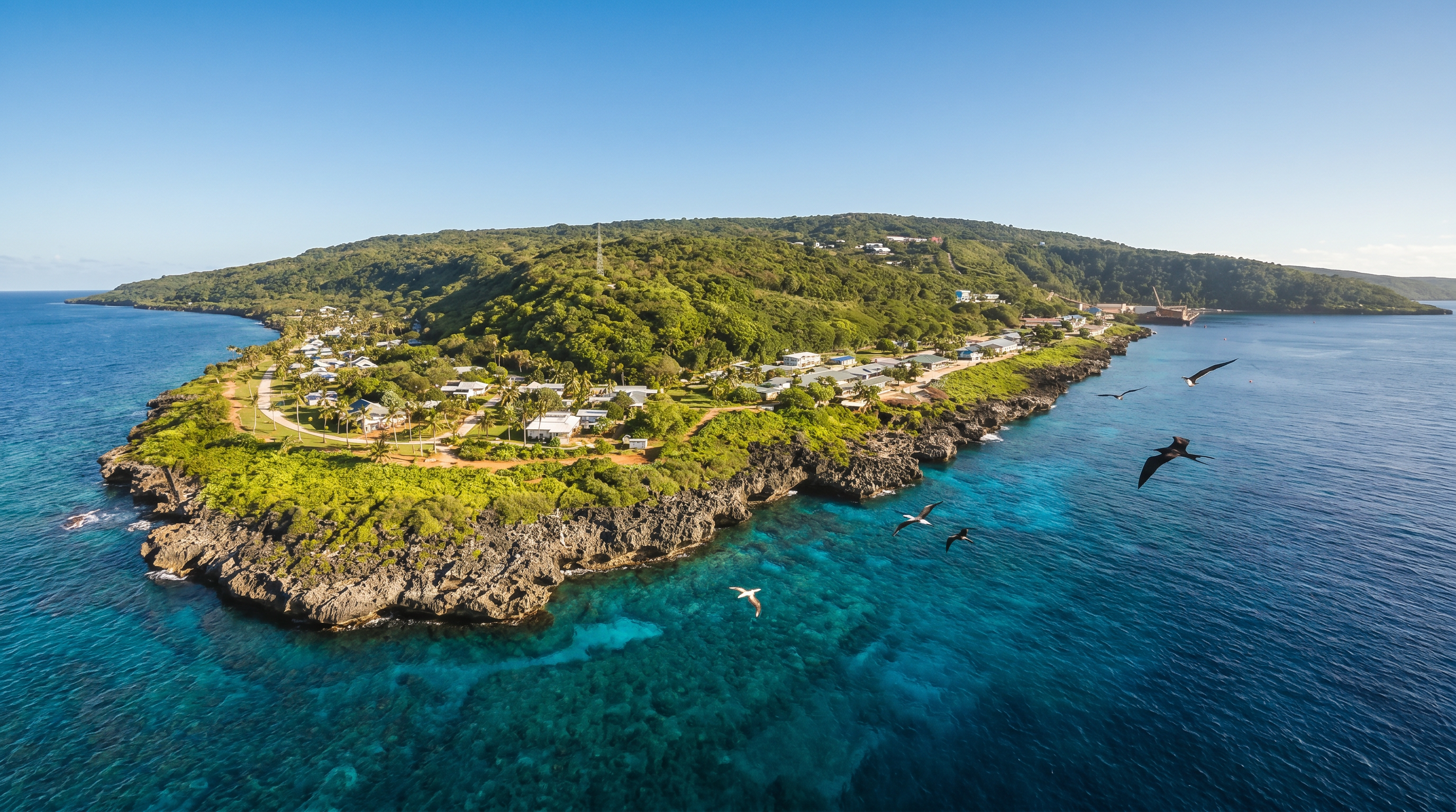 Christmas Island