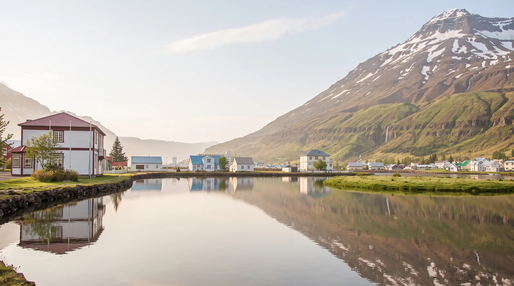 East Fjords
