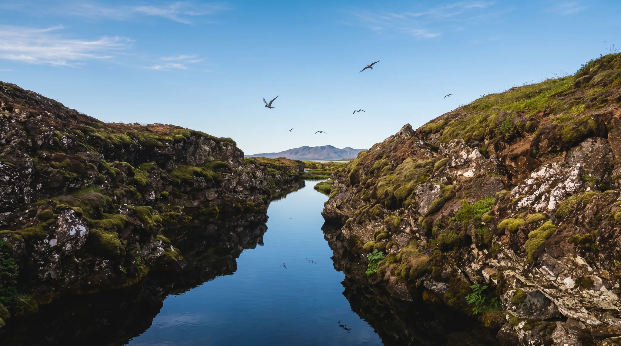 Þingvellir