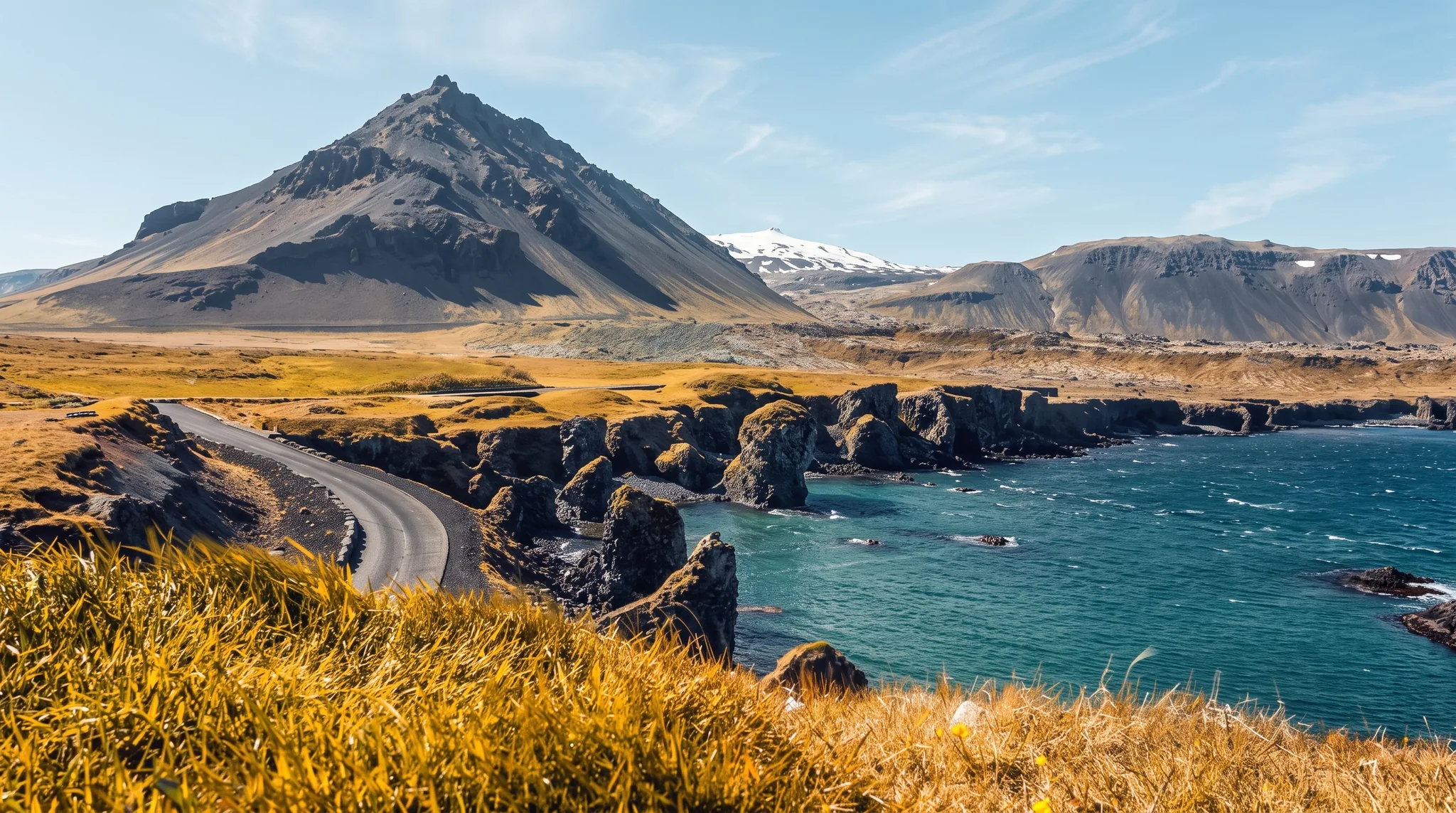 West Iceland