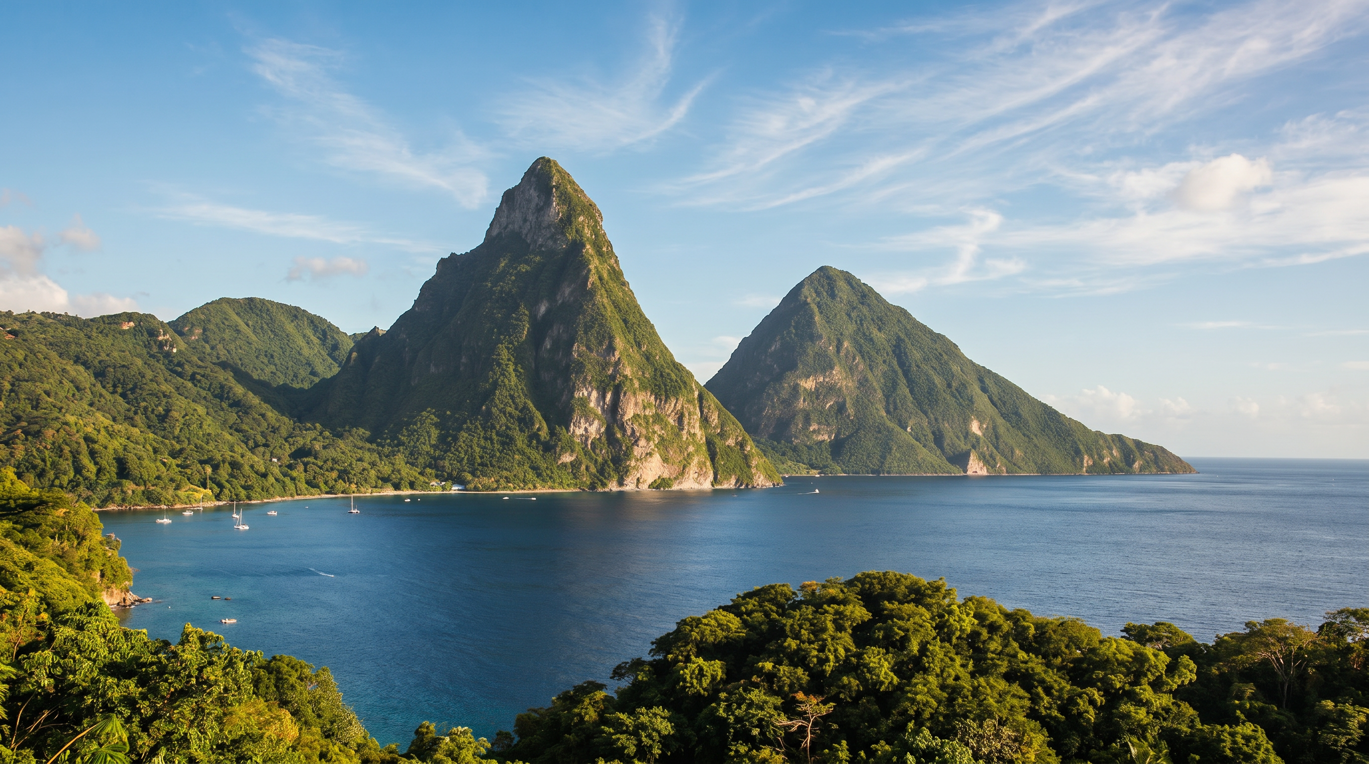 Saint Lucia