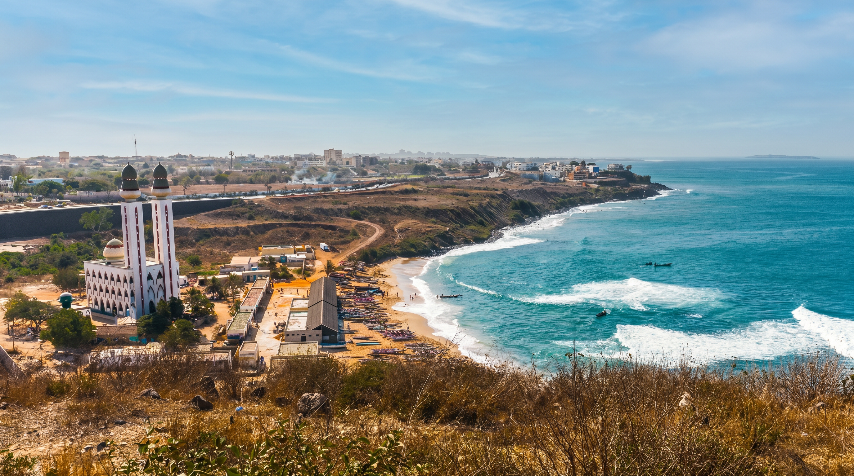 Senegal