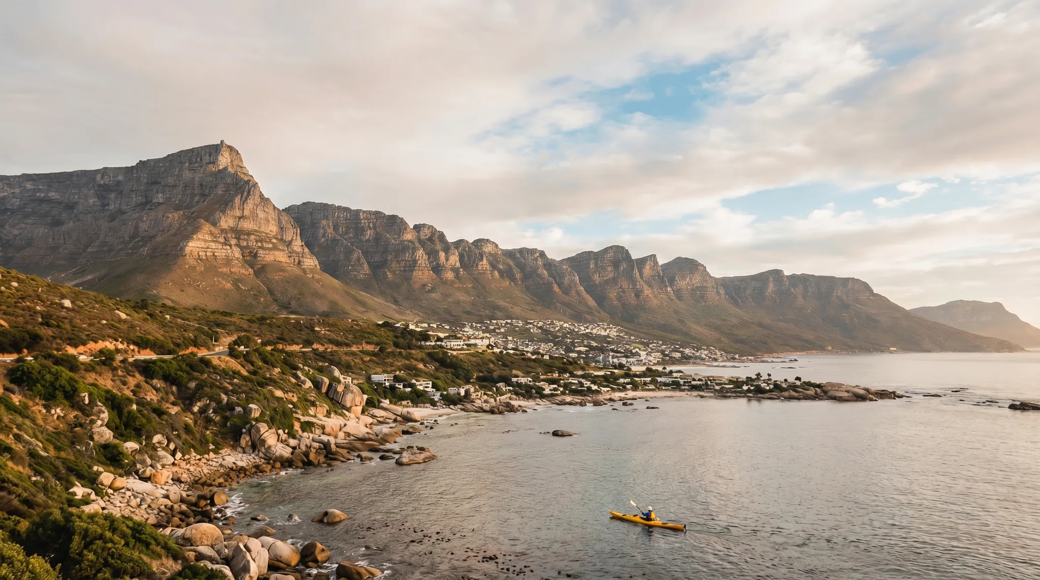 South Africa