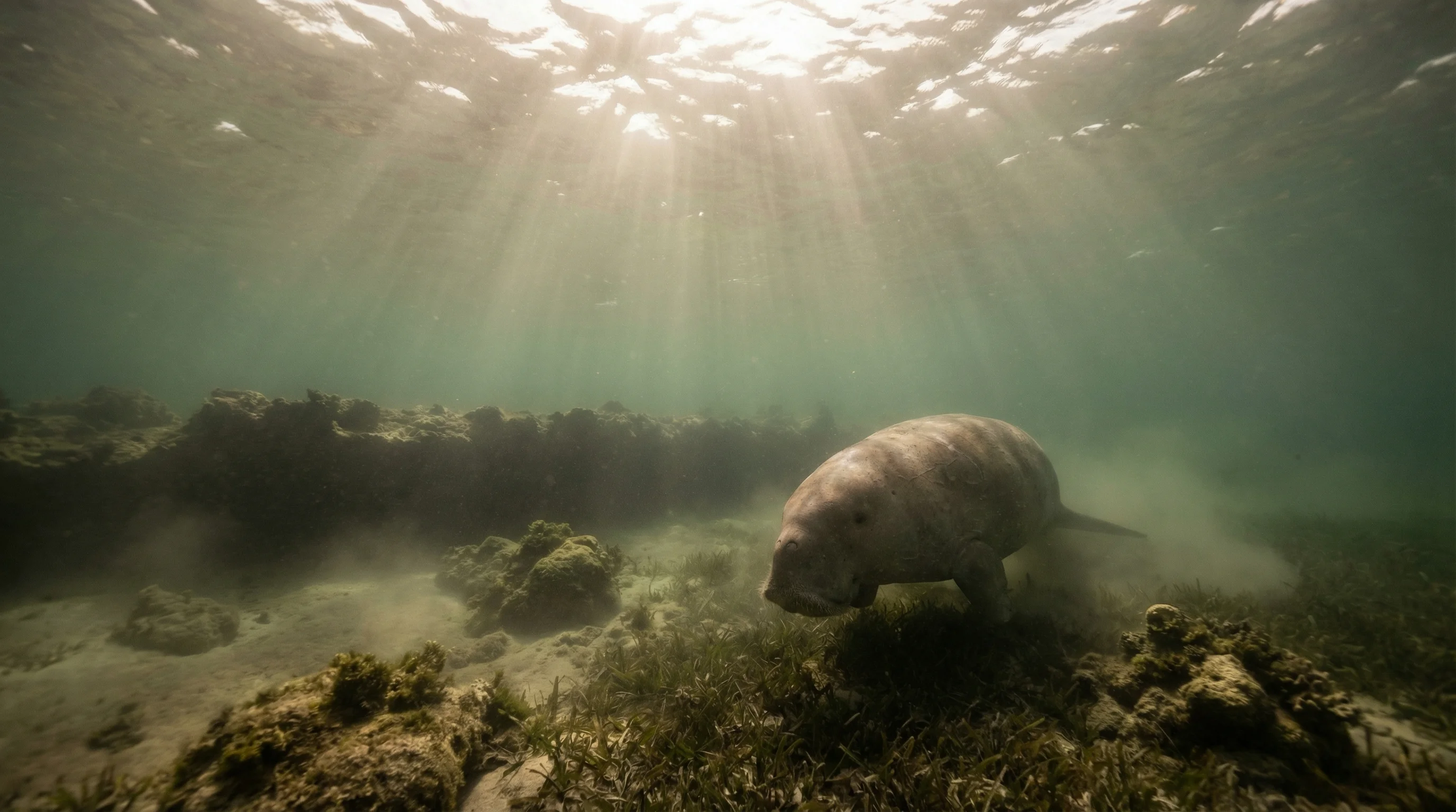 Jurien Bay Marine Park