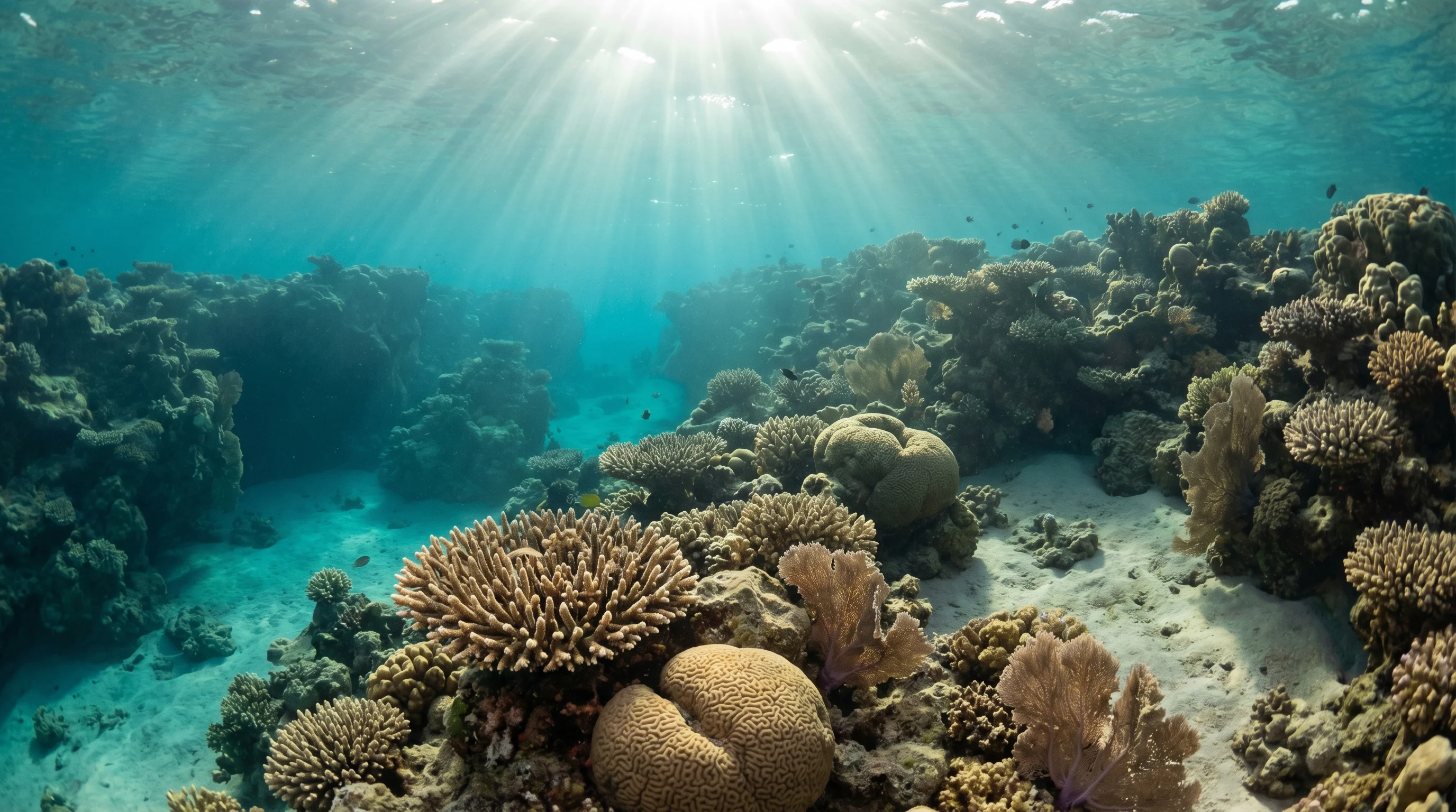 Utopia House Reef