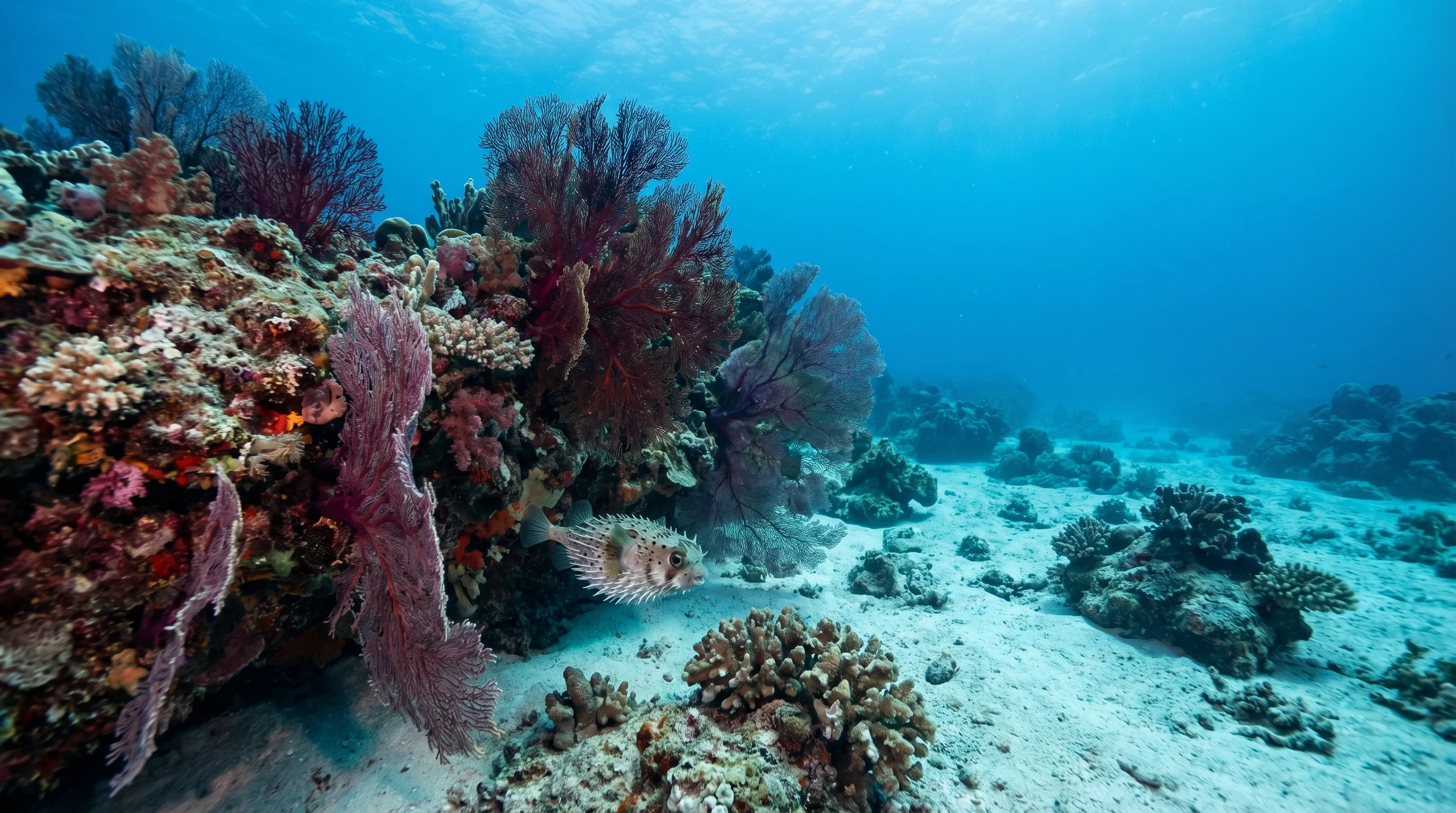 Coral Beach