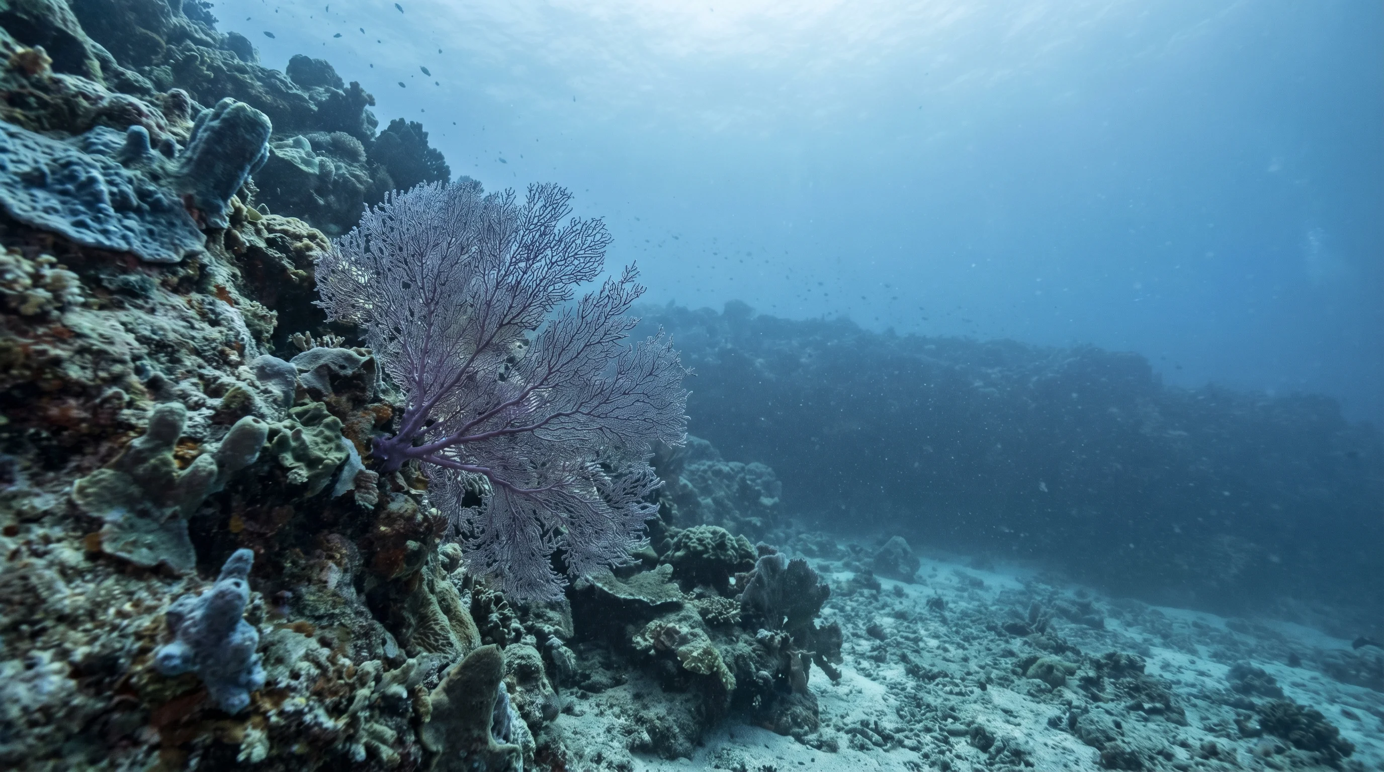 Gili Nanggu Wall