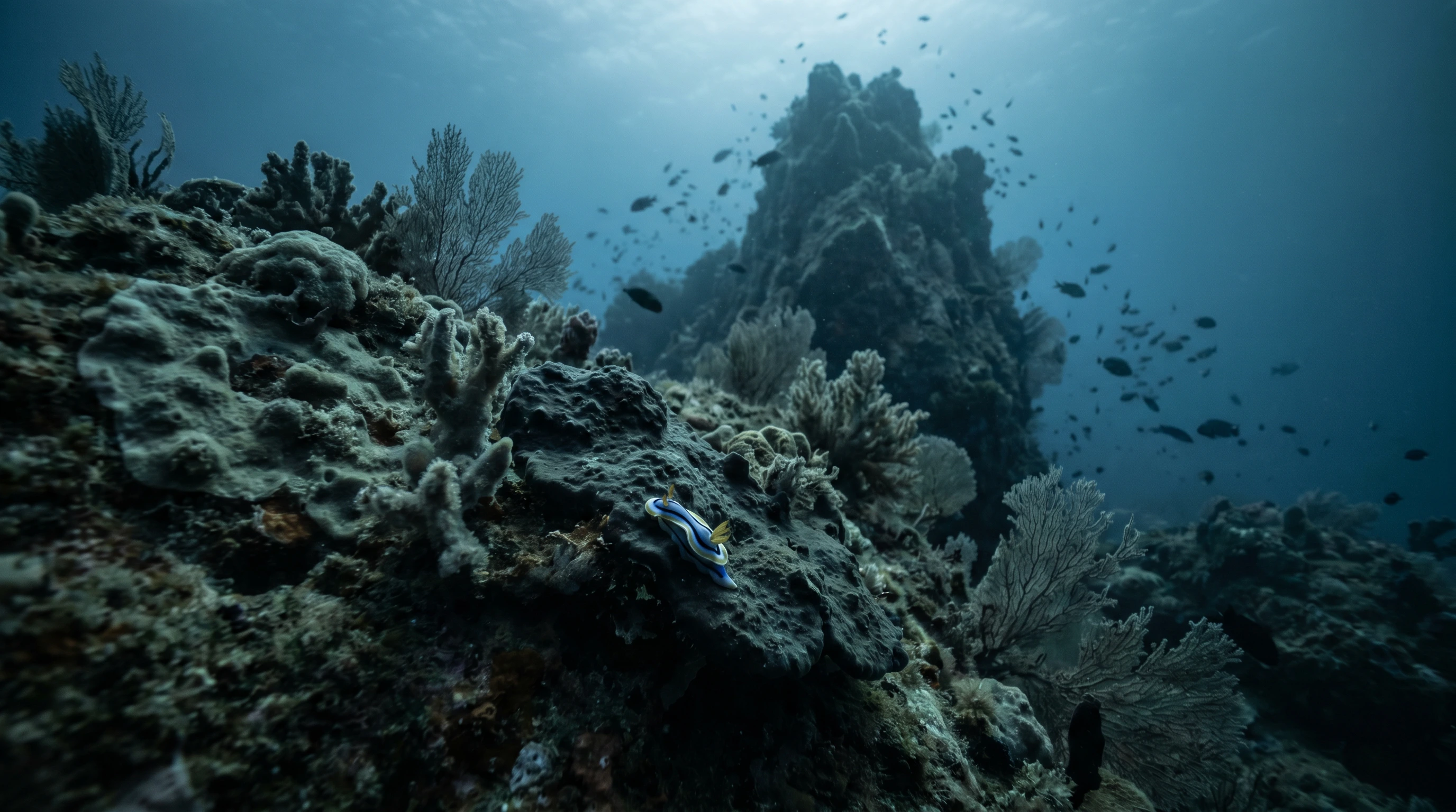 2 Mile reef