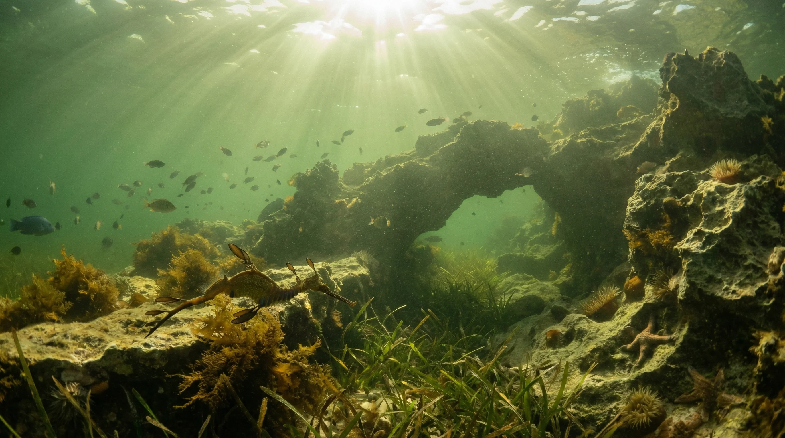 Marmion Marine Park