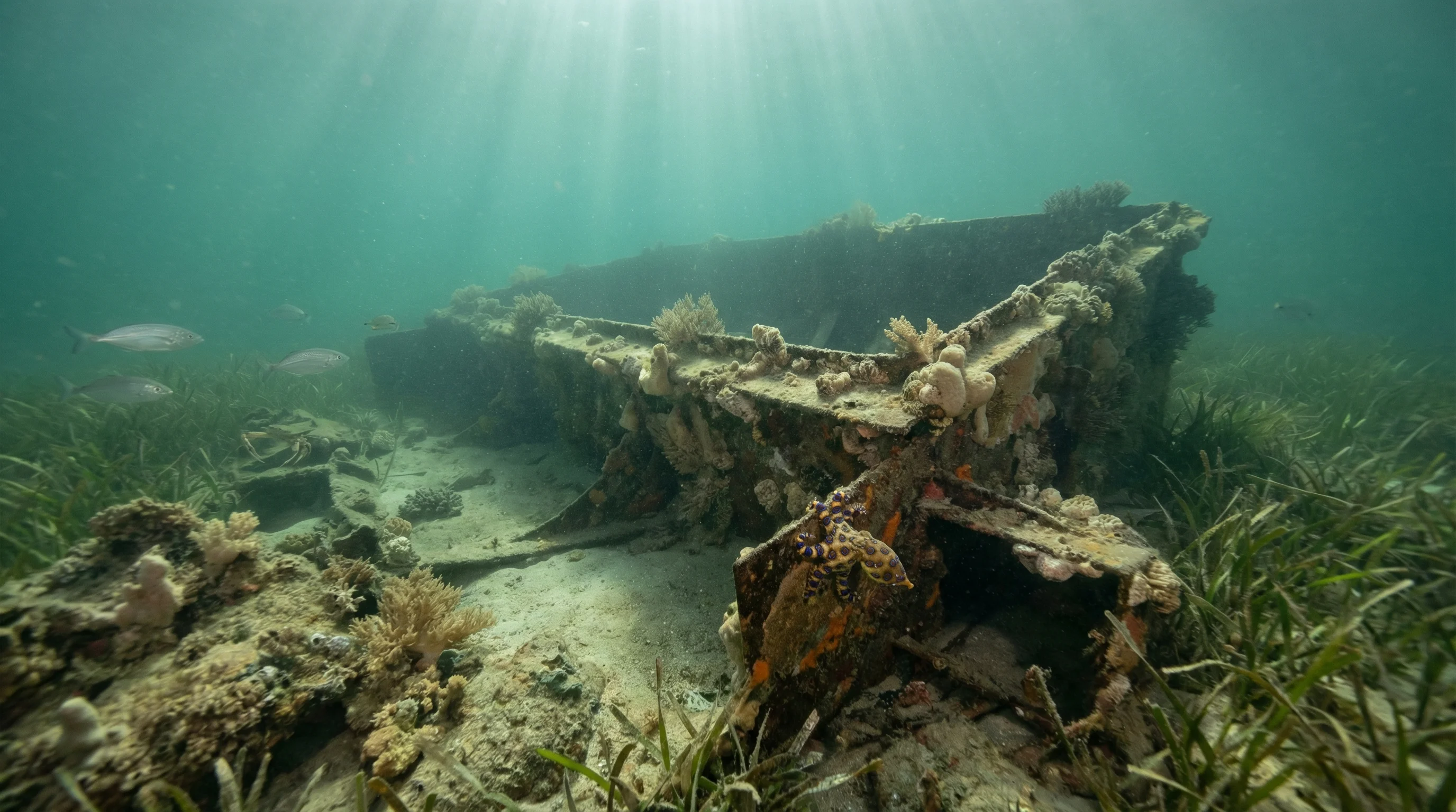 Fremantle North mole