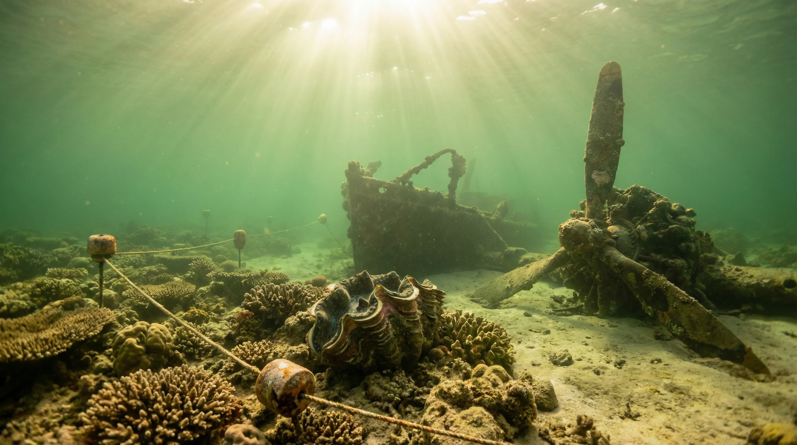 Geoffrey Bay Snorkel Trail