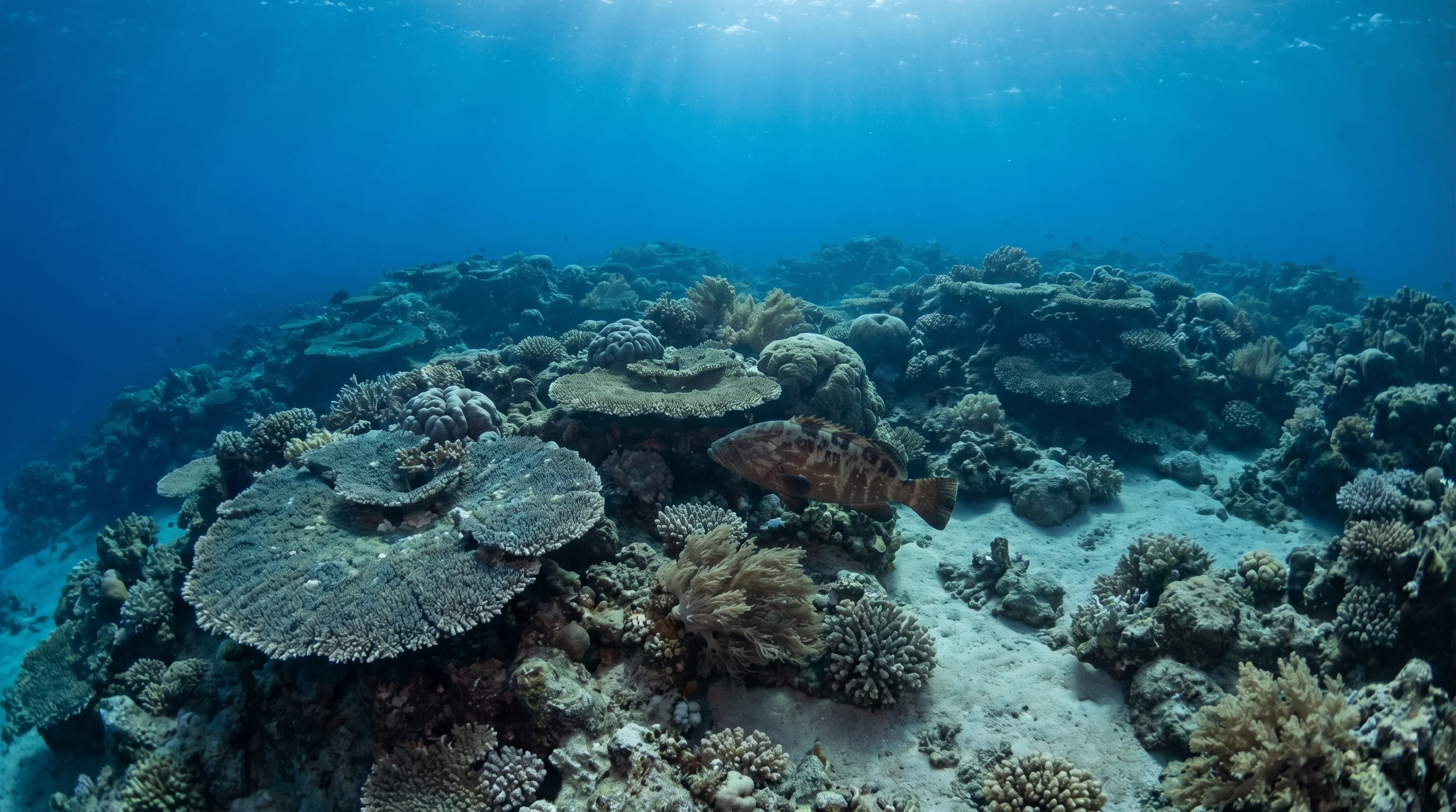 Dive site in Nuweiba & Taba