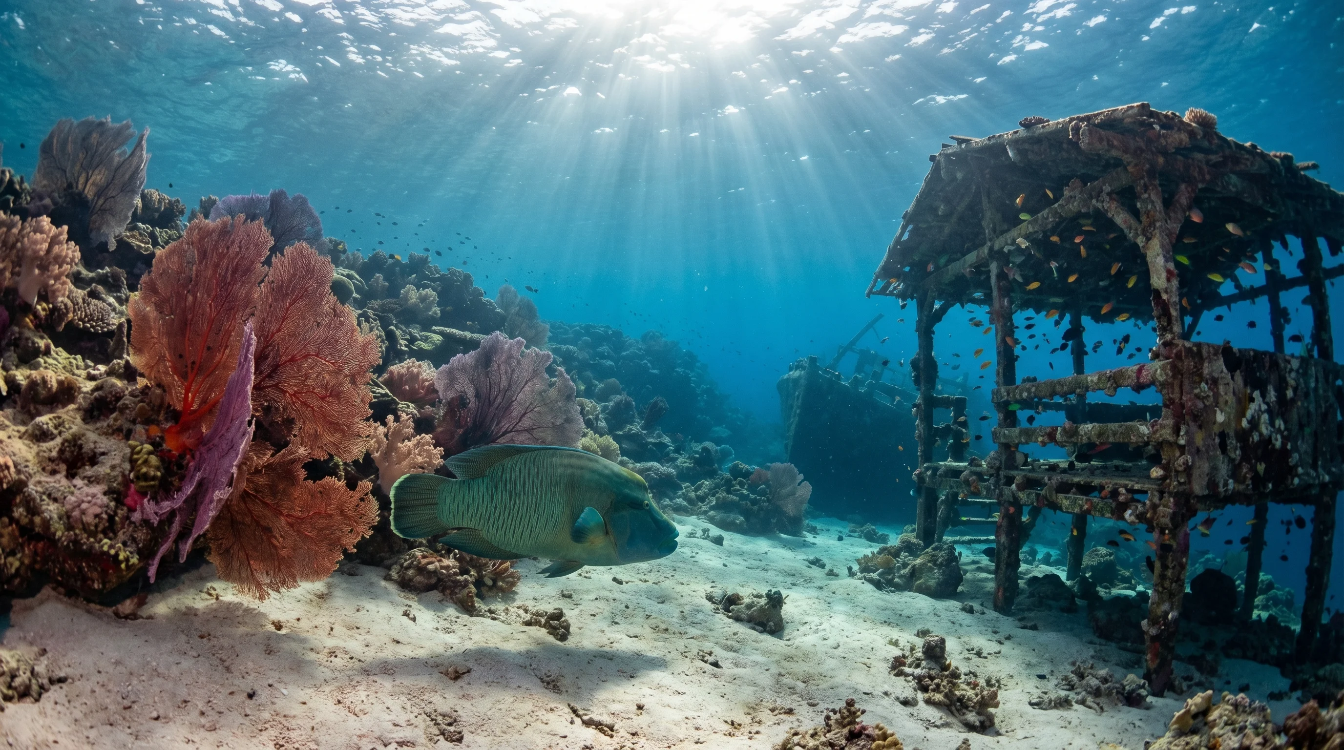 Napoleon Reef