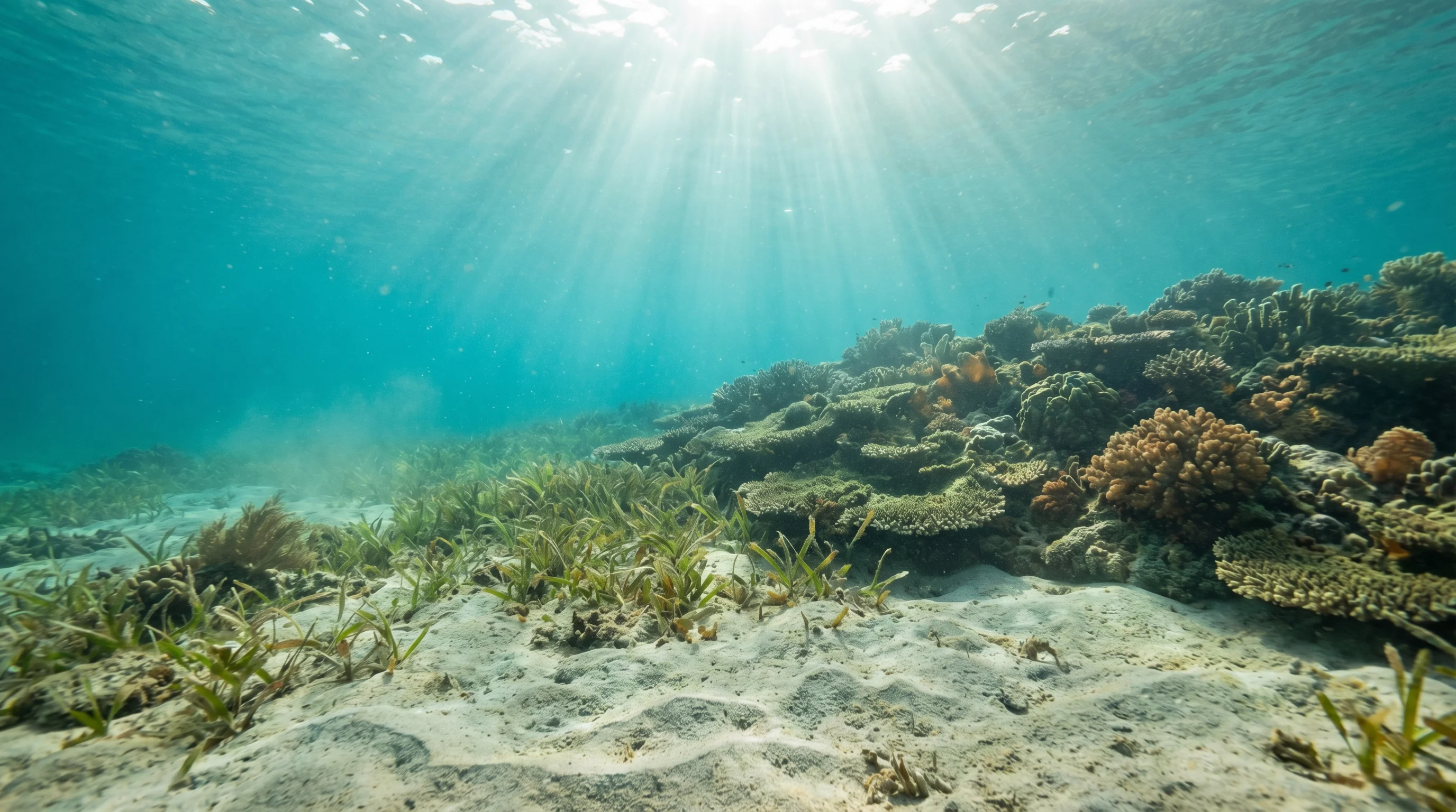 Black Marlin House Reef