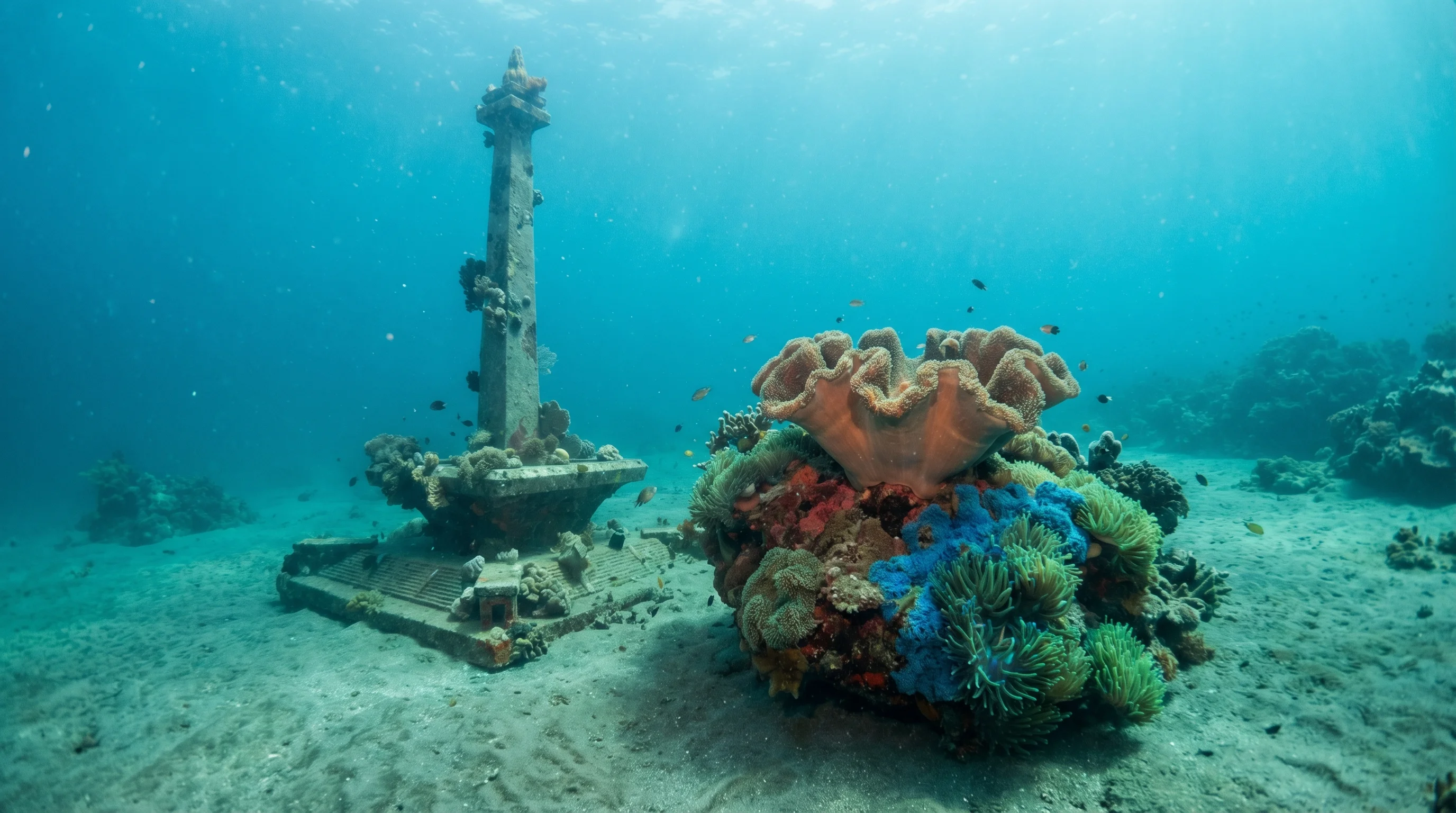 Monas Softcoral