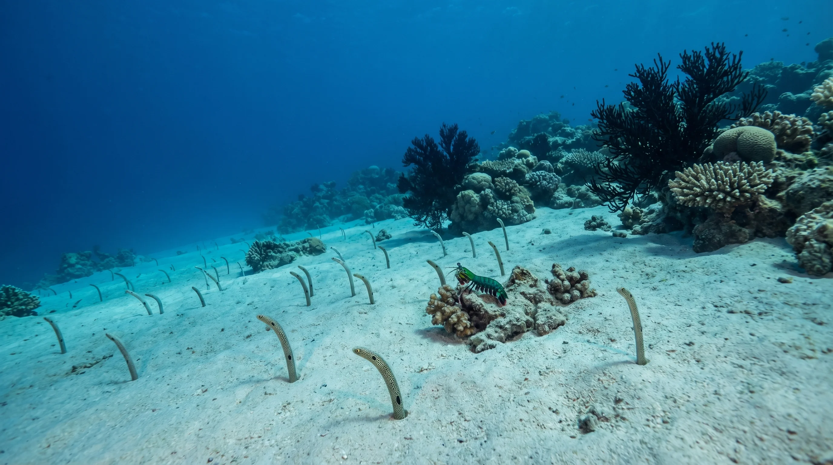 Eel Garden
