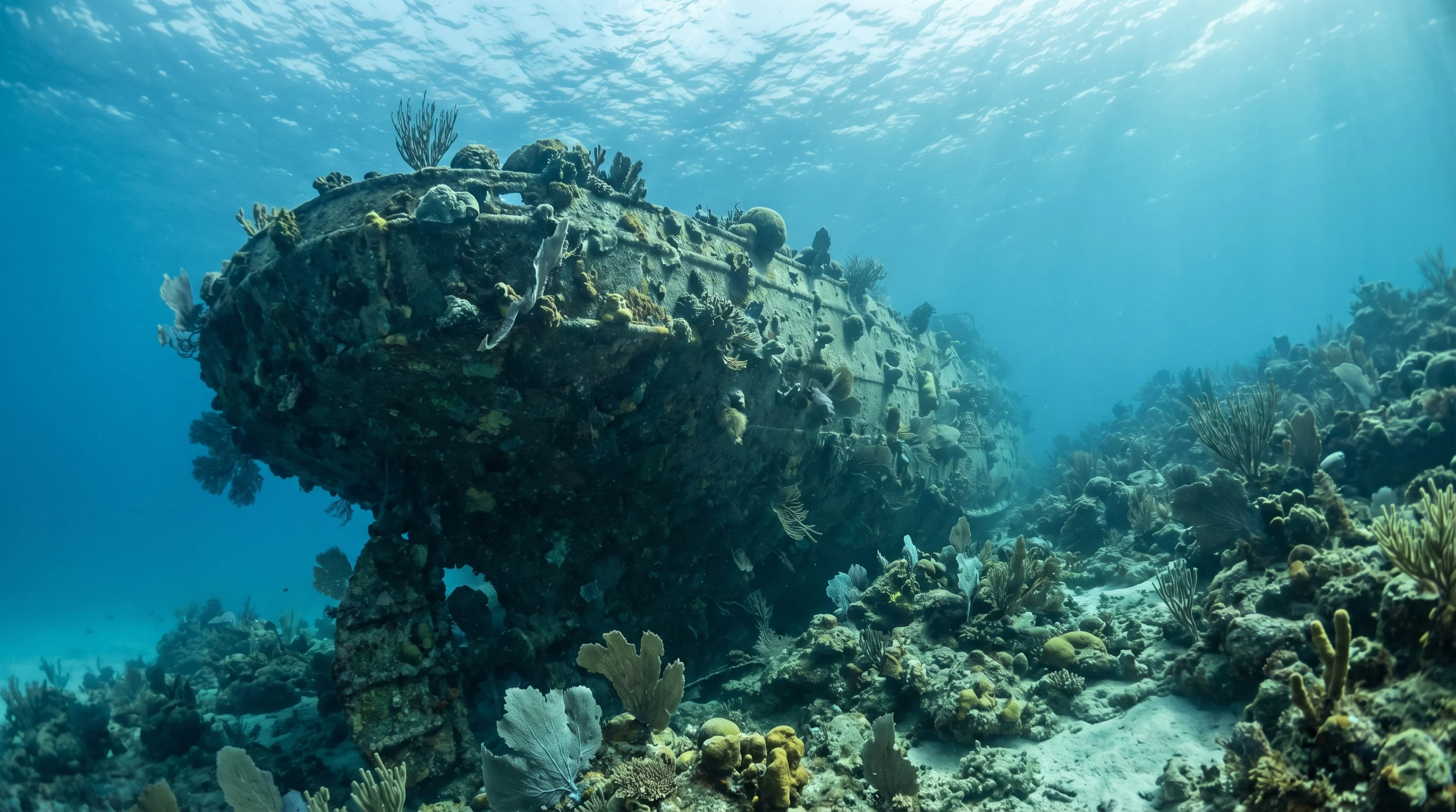 The Kingston Wreck