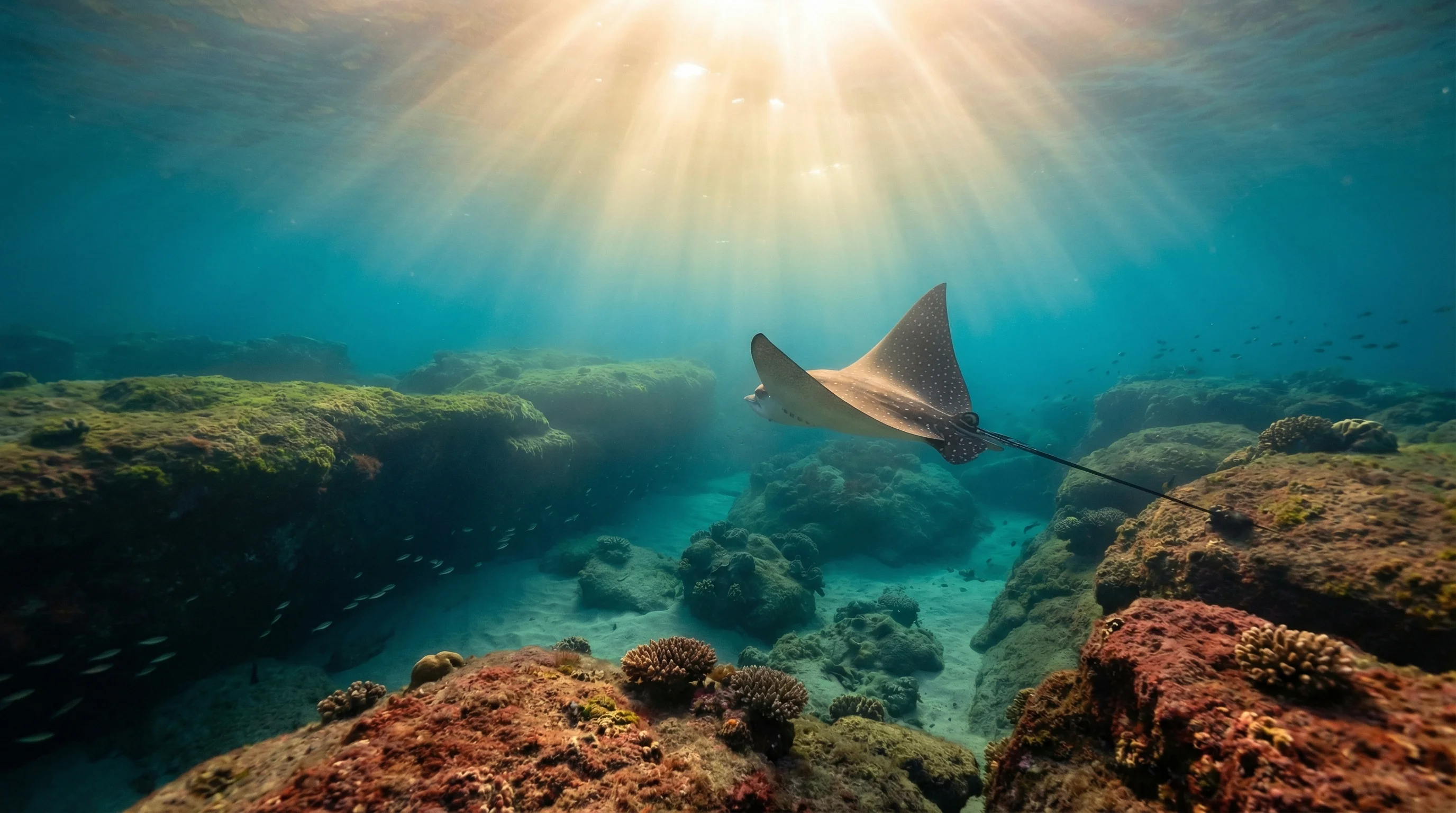 Mystery Bay Rock Pool