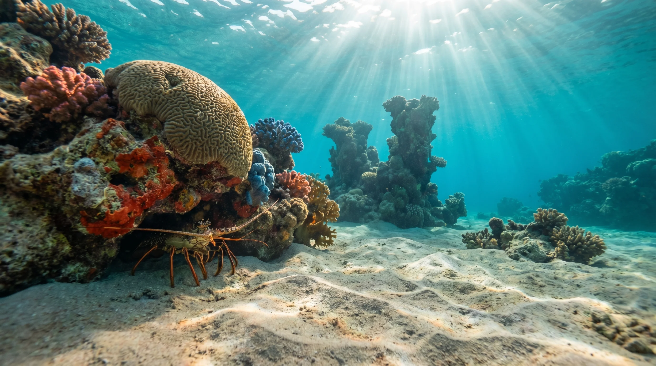 Ras Dudi Reef