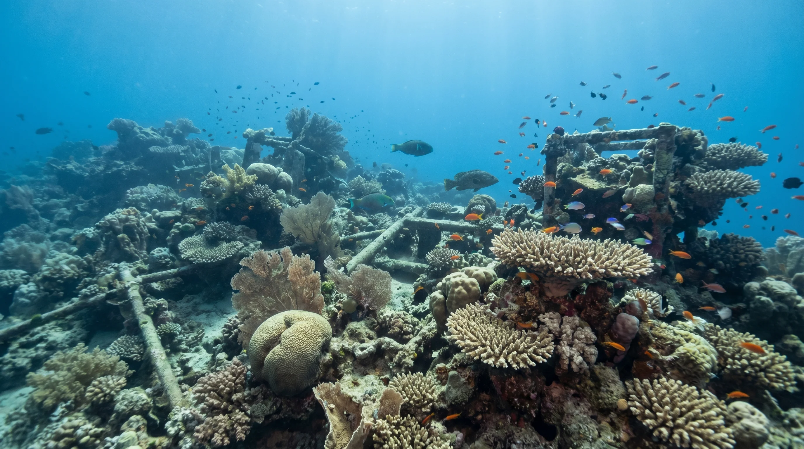 Aquanaut house reef