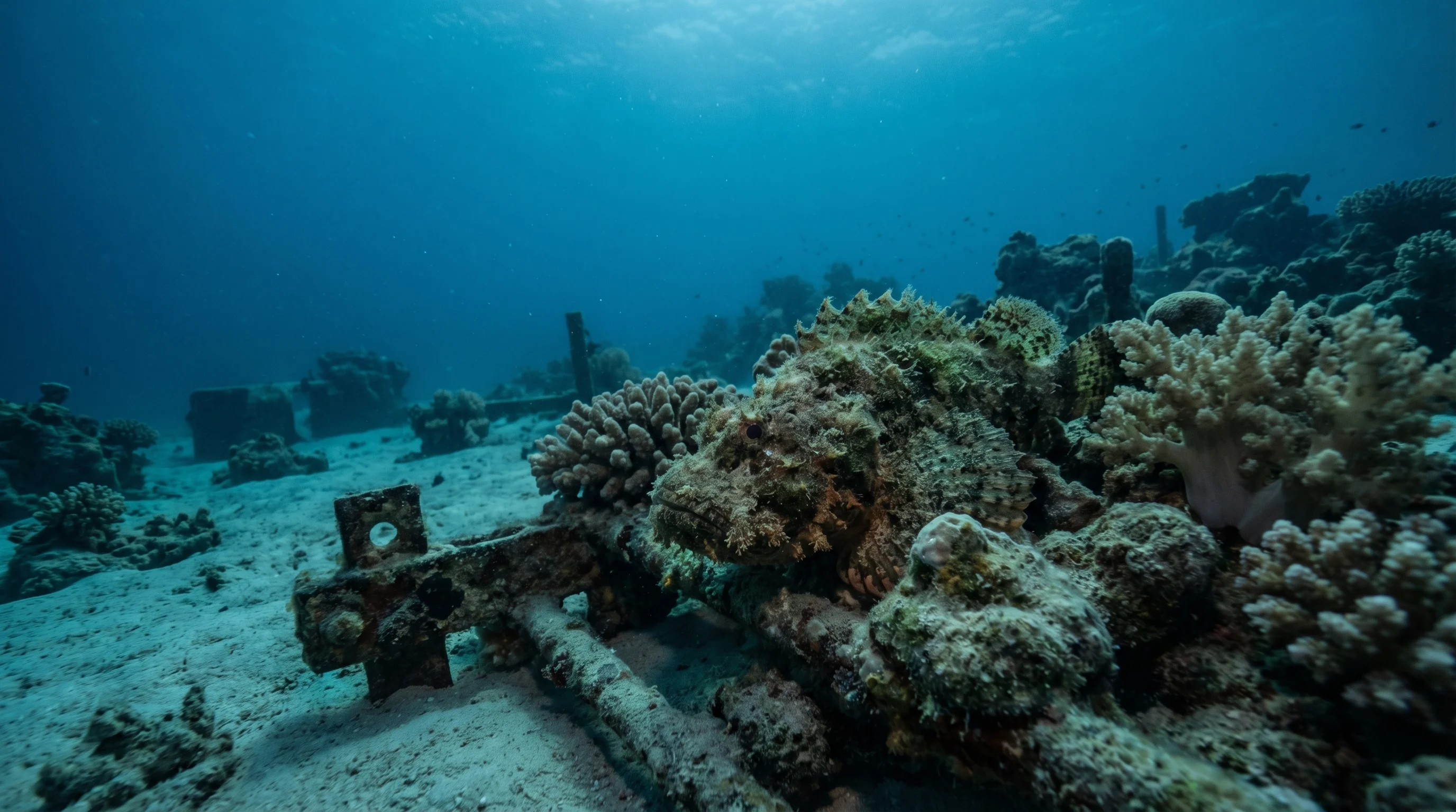Pharao Housereef