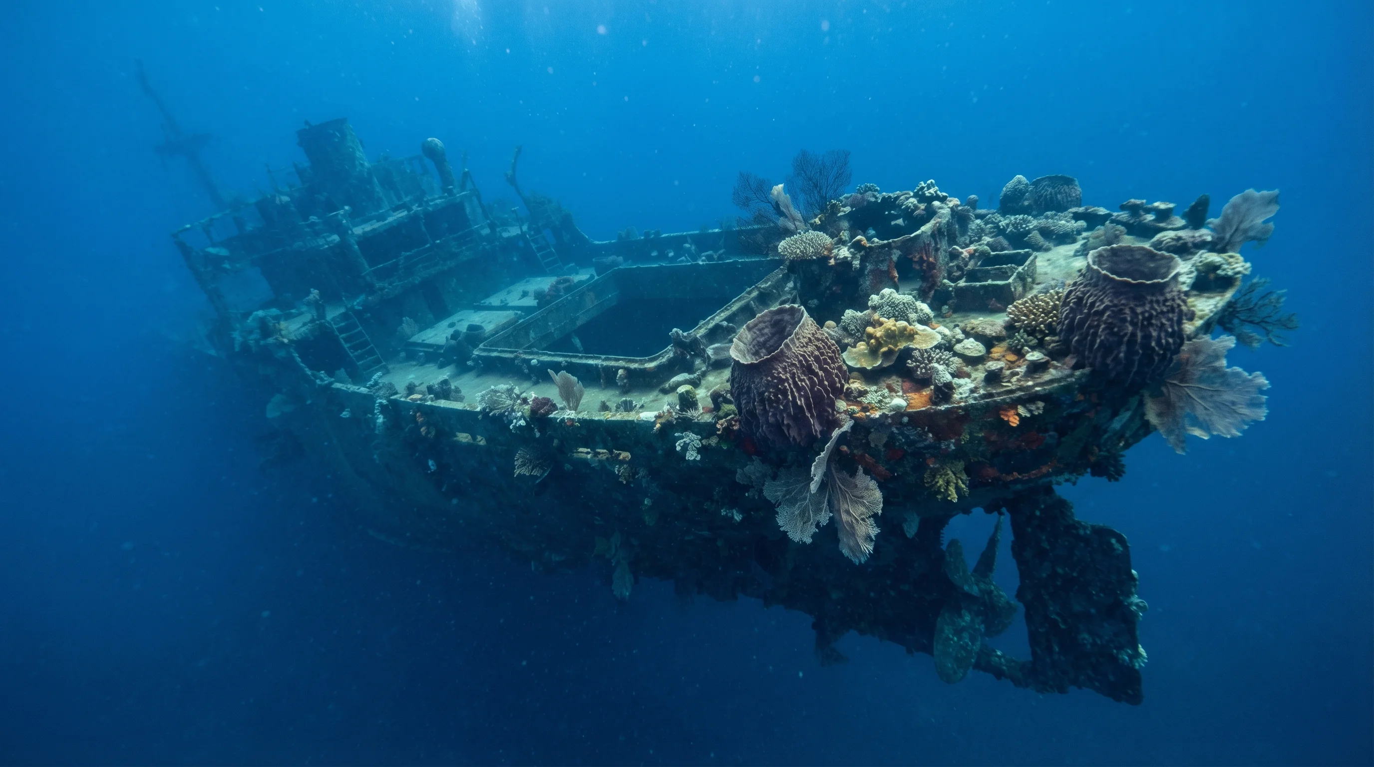 Mawali Wreck