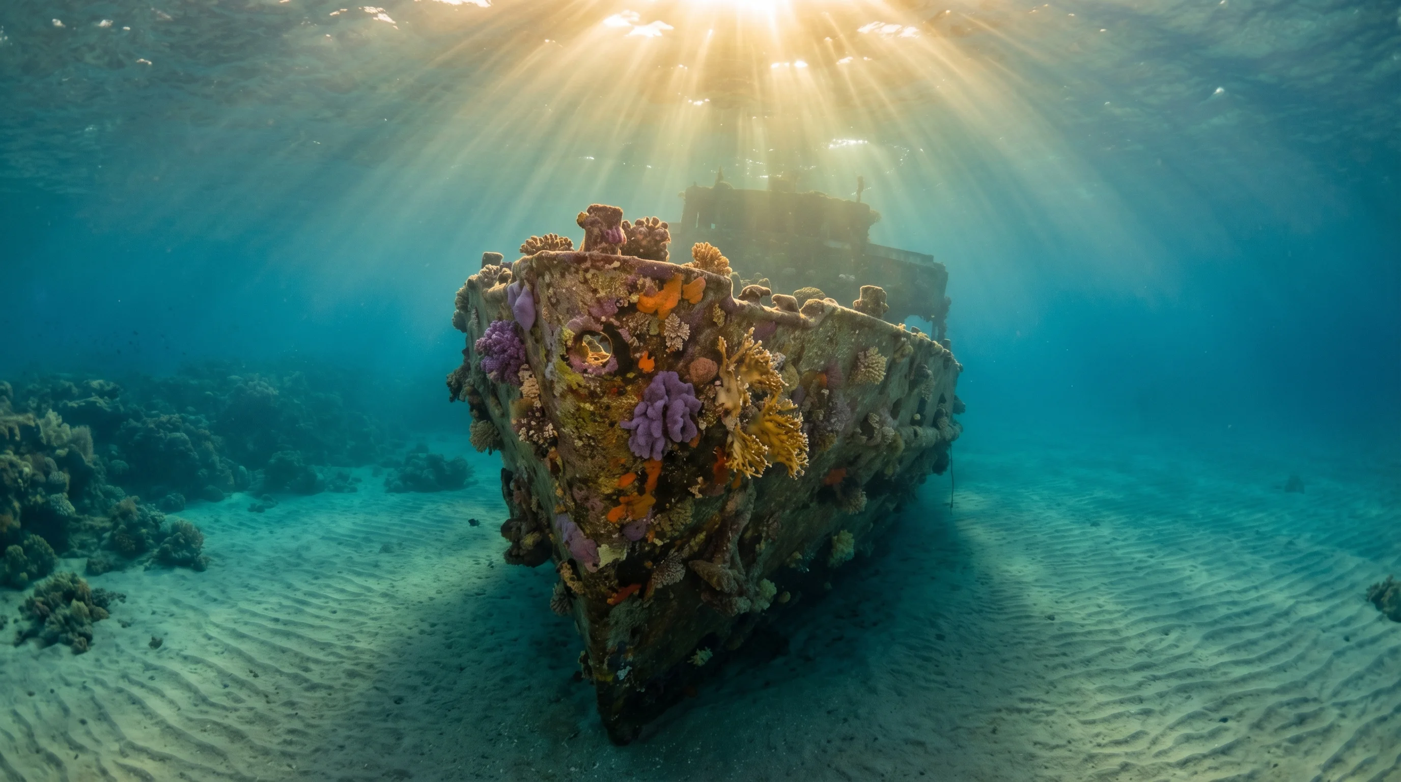 Balena wreck