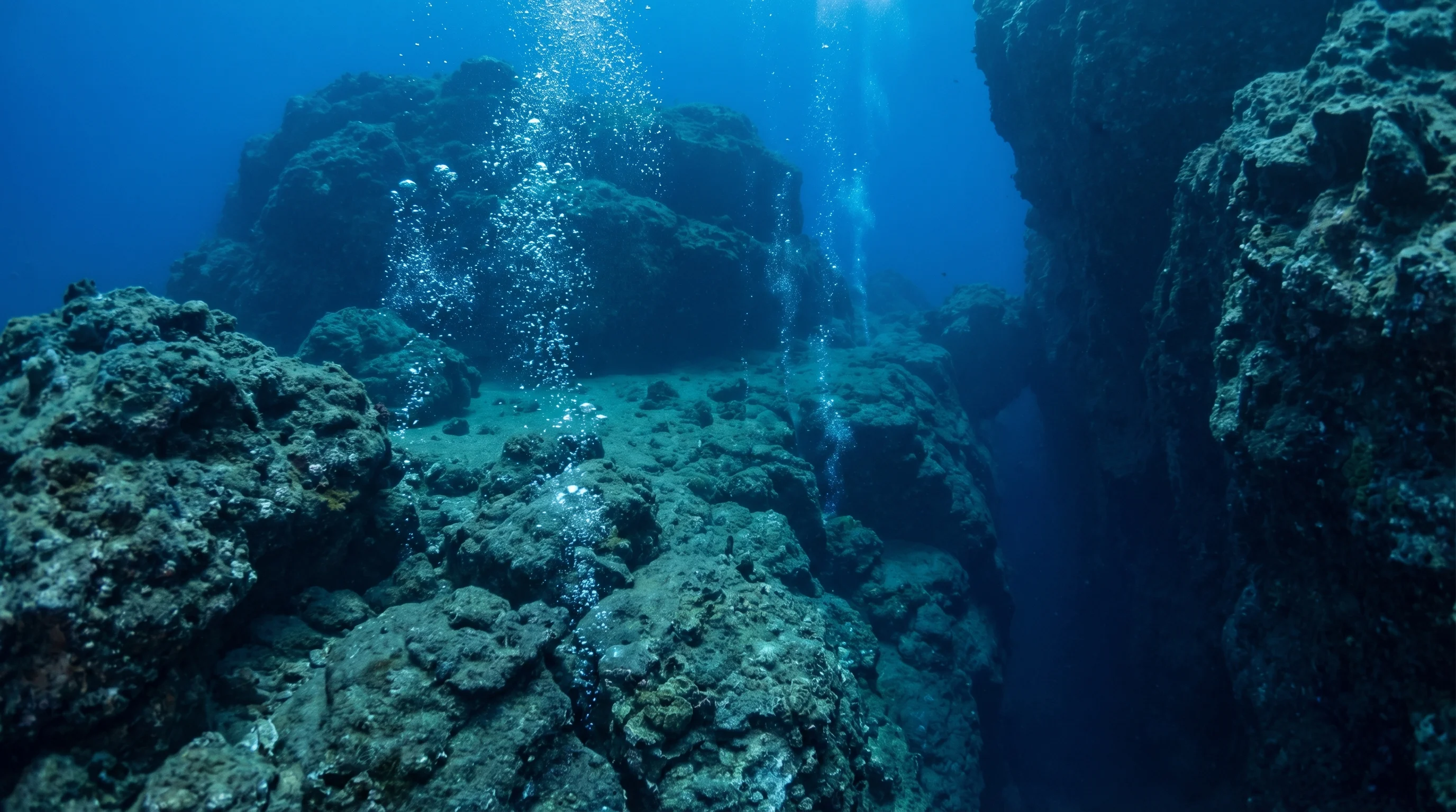Dive site in Zakynthos