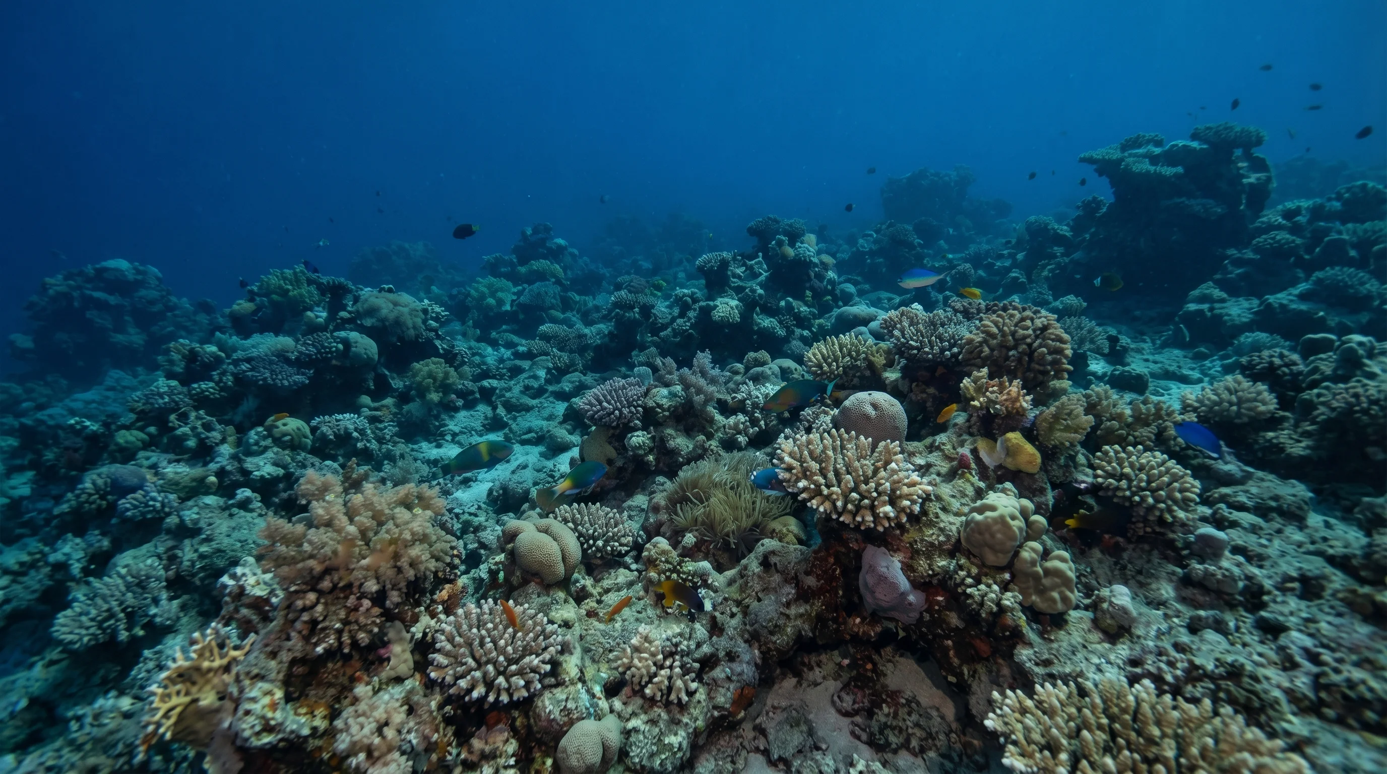 Fleck Reef