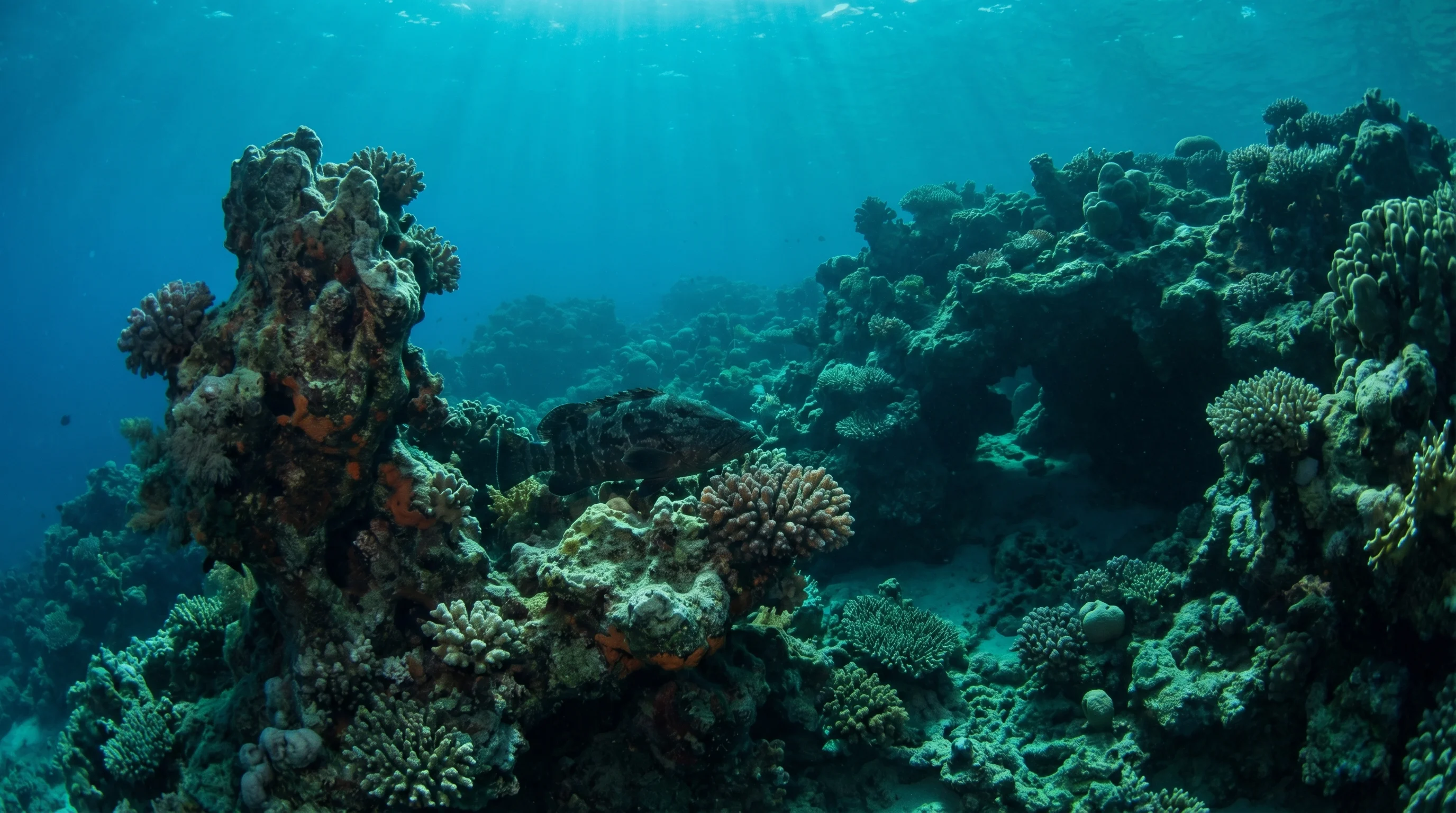 Banana Reef