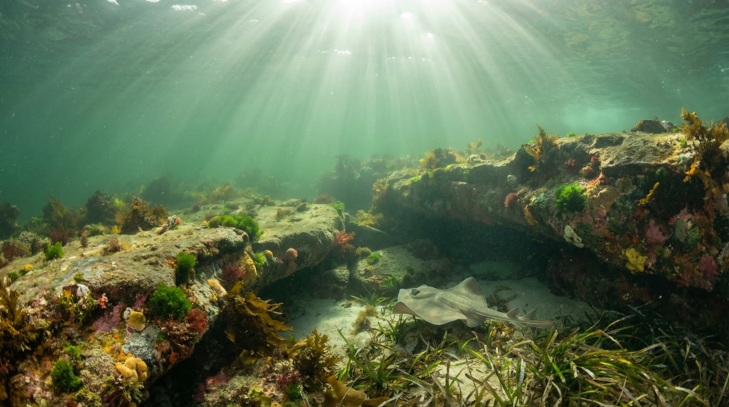 Ricketts Point Marine Sanctuary (Triangle Reef)